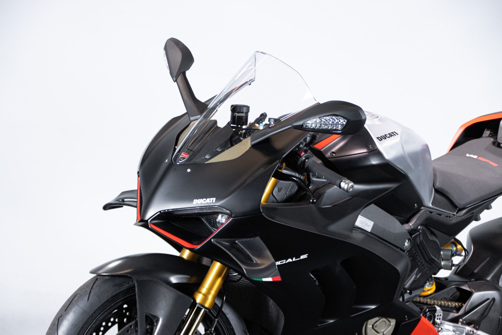 2022 DUCATI PANIGALE V4 SP2 (EDIZIONE LIMITATA N°222)