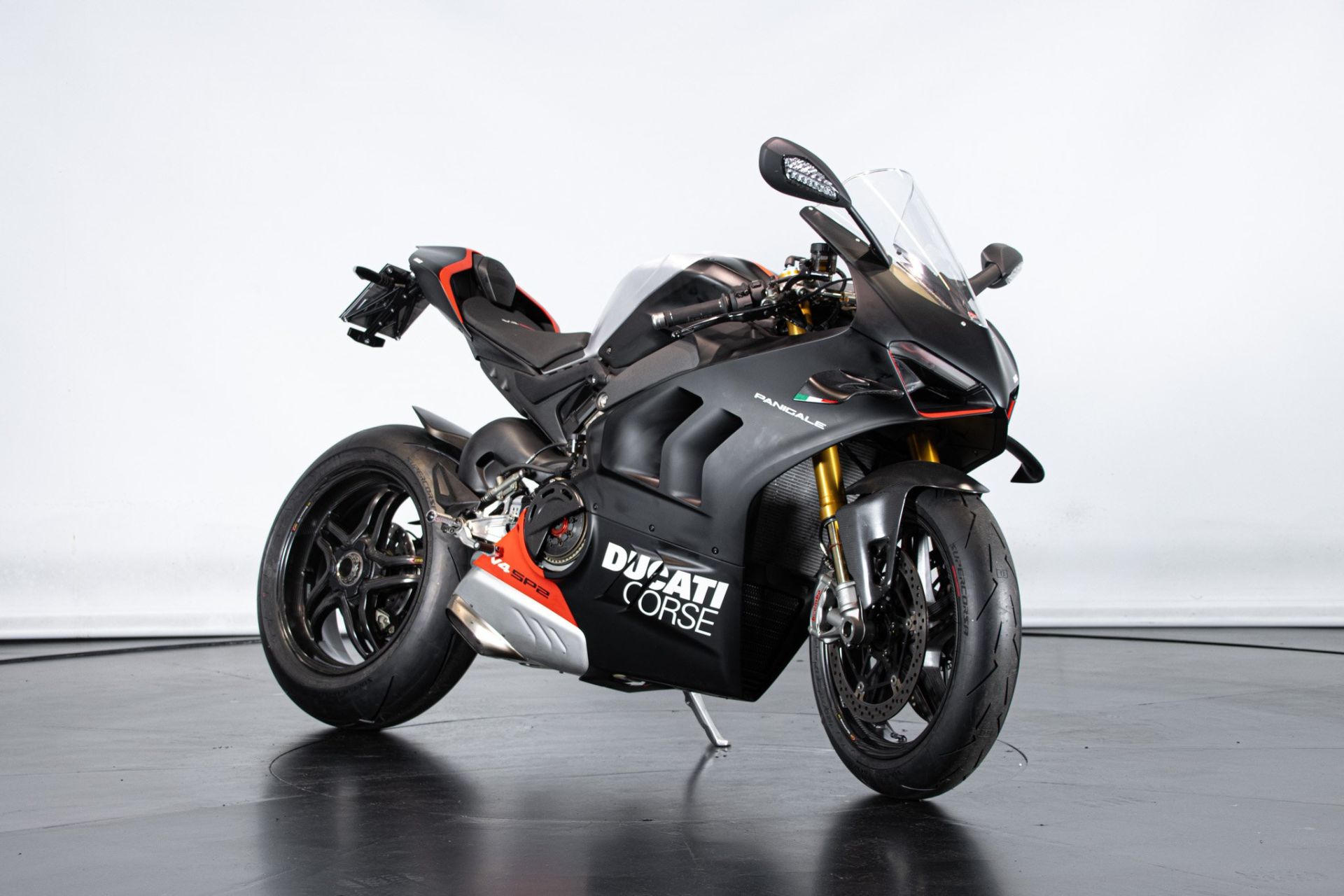 2022 DUCATI PANIGALE V4 SP2 (EDIZIONE LIMITATA N°222)