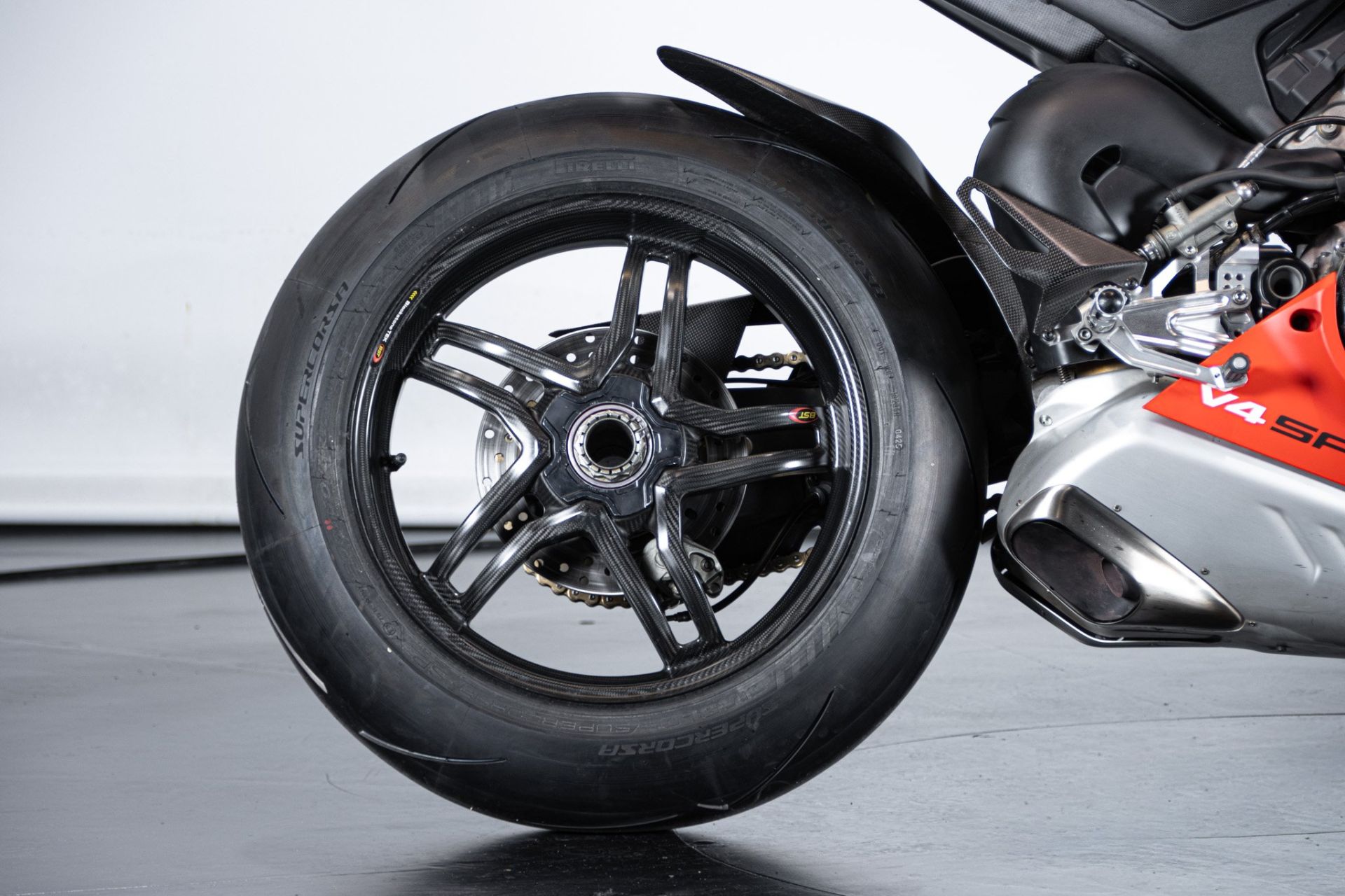 2022 DUCATI PANIGALE V4 SP2 (EDIZIONE LIMITATA N°222)