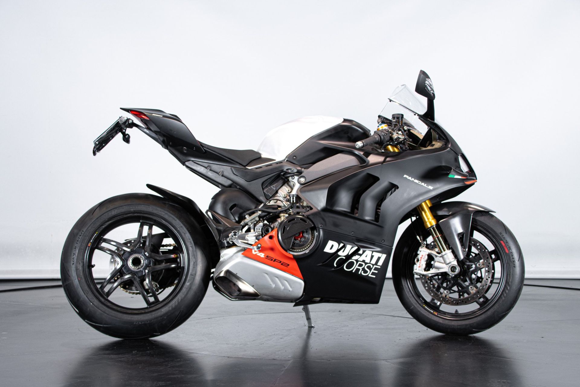 2022 DUCATI PANIGALE V4 SP2 (EDIZIONE LIMITATA N°222)