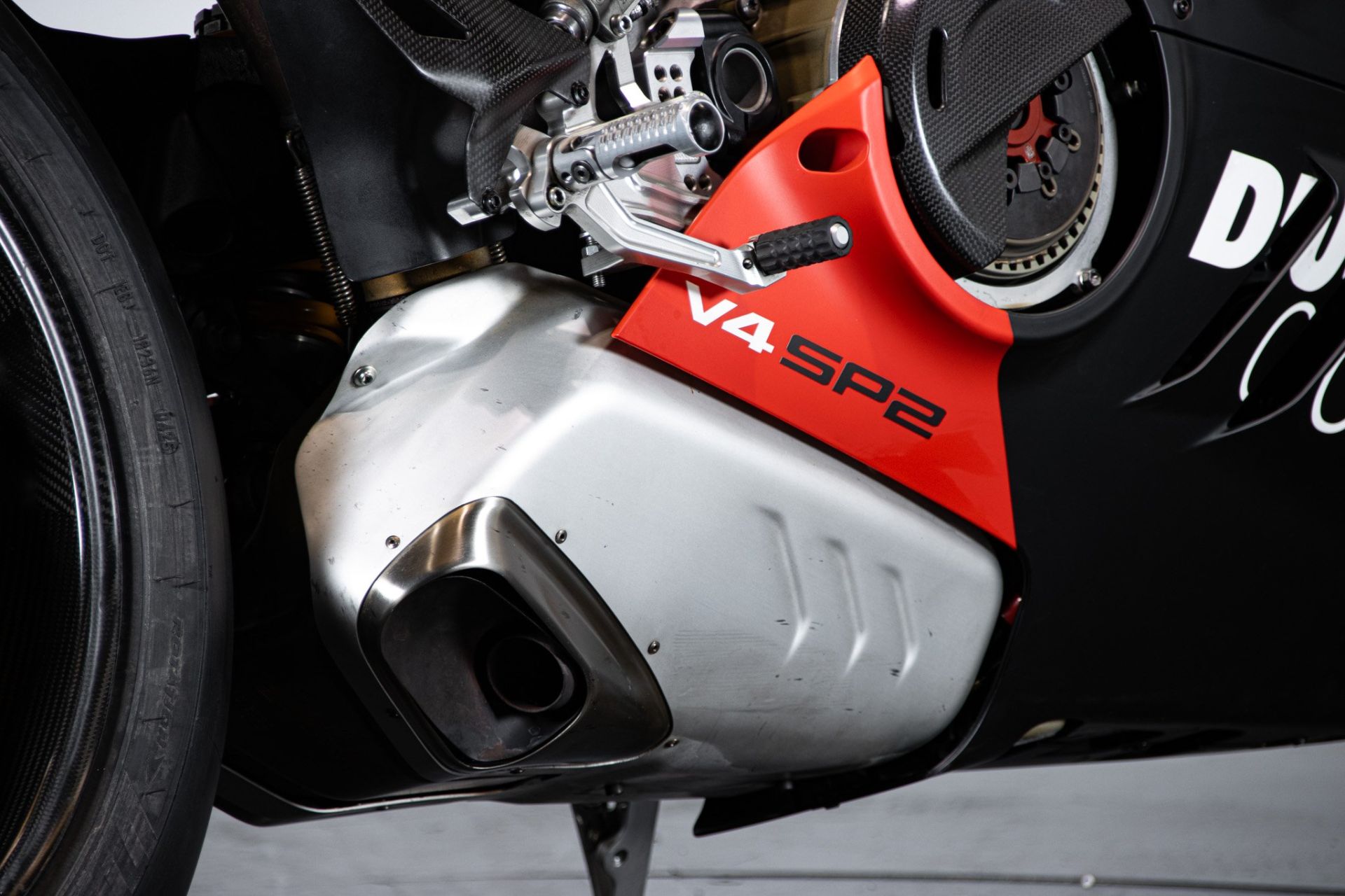 2022 DUCATI PANIGALE V4 SP2 (EDIZIONE LIMITATA N°222)