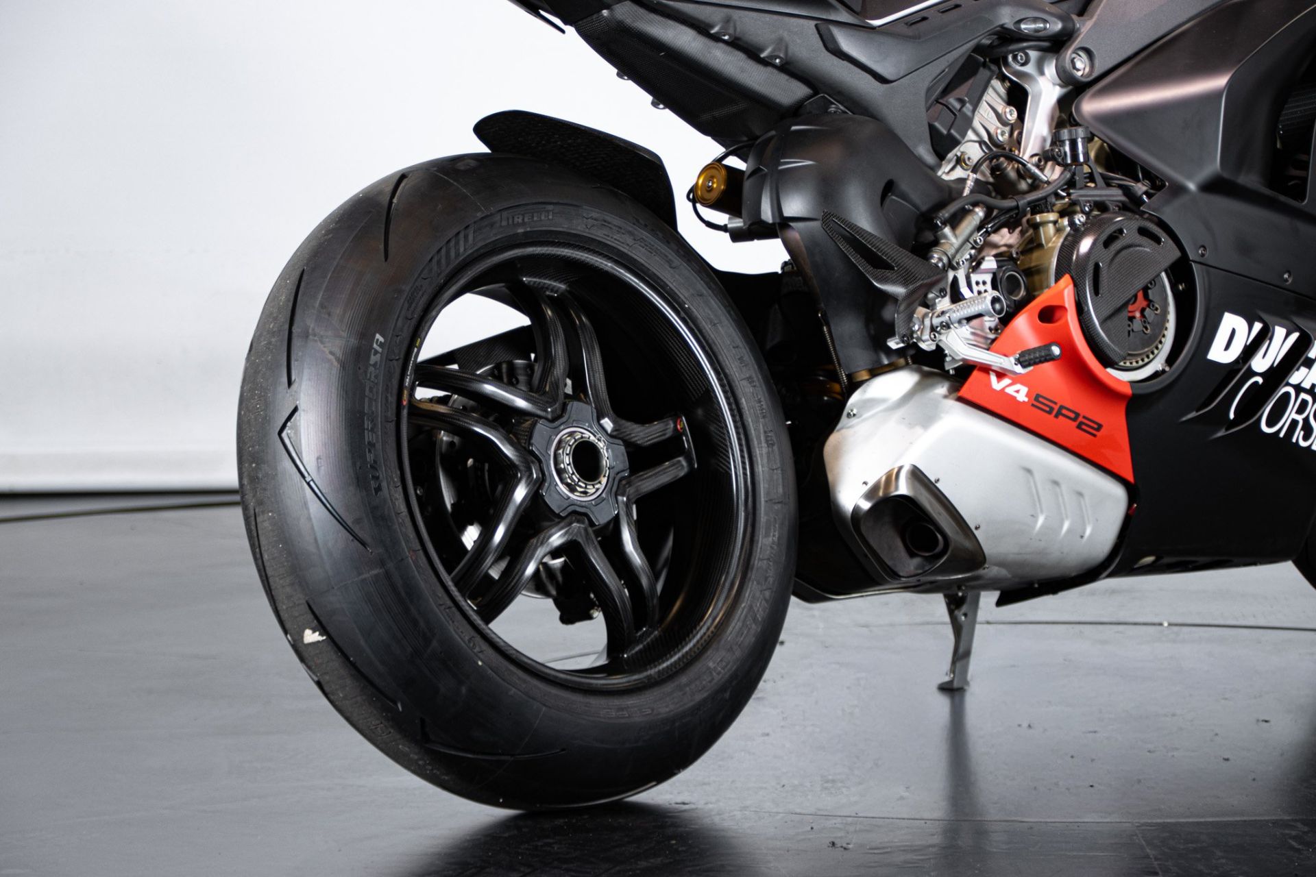 2022 DUCATI PANIGALE V4 SP2 (EDIZIONE LIMITATA N°222)