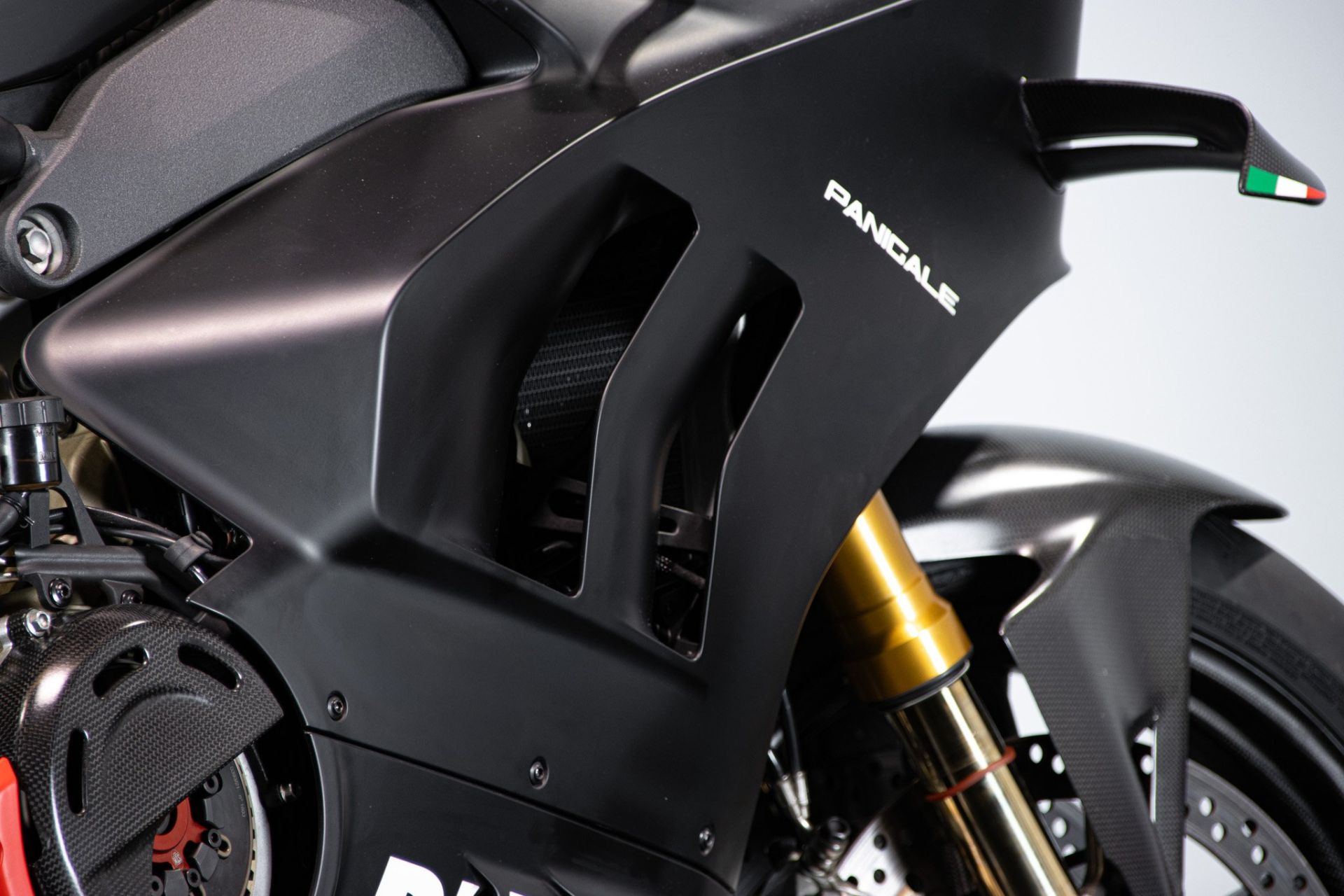 2022 DUCATI PANIGALE V4 SP2 (EDIZIONE LIMITATA N°222)