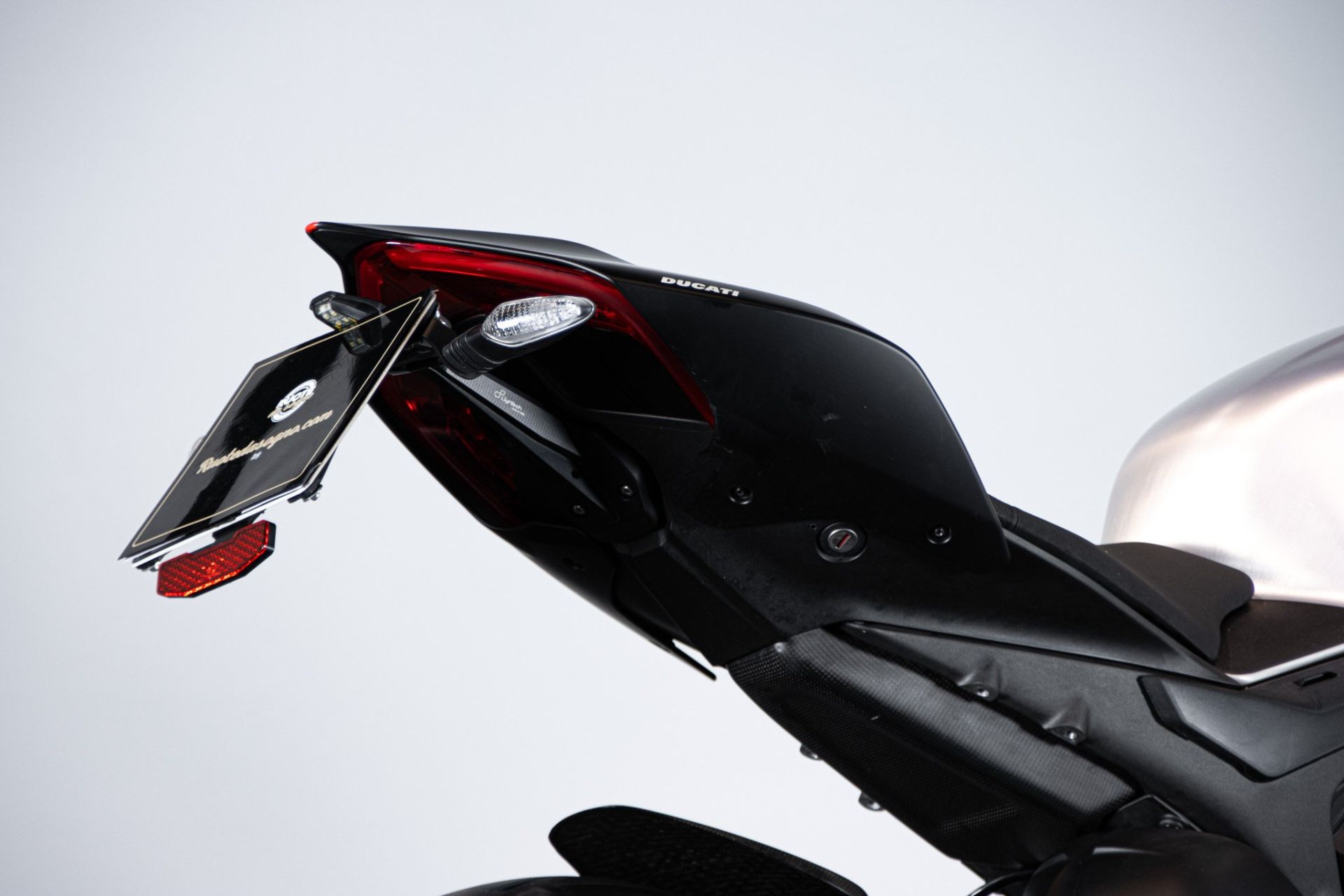 2022 DUCATI PANIGALE V4 SP2 (EDIZIONE LIMITATA N°222)