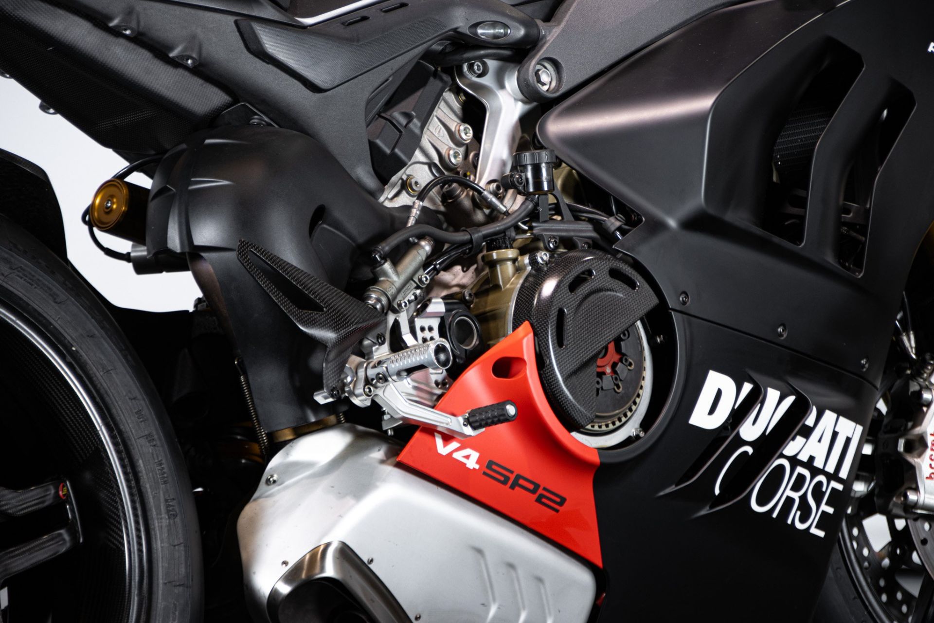 2022 DUCATI PANIGALE V4 SP2 (EDIZIONE LIMITATA N°222)