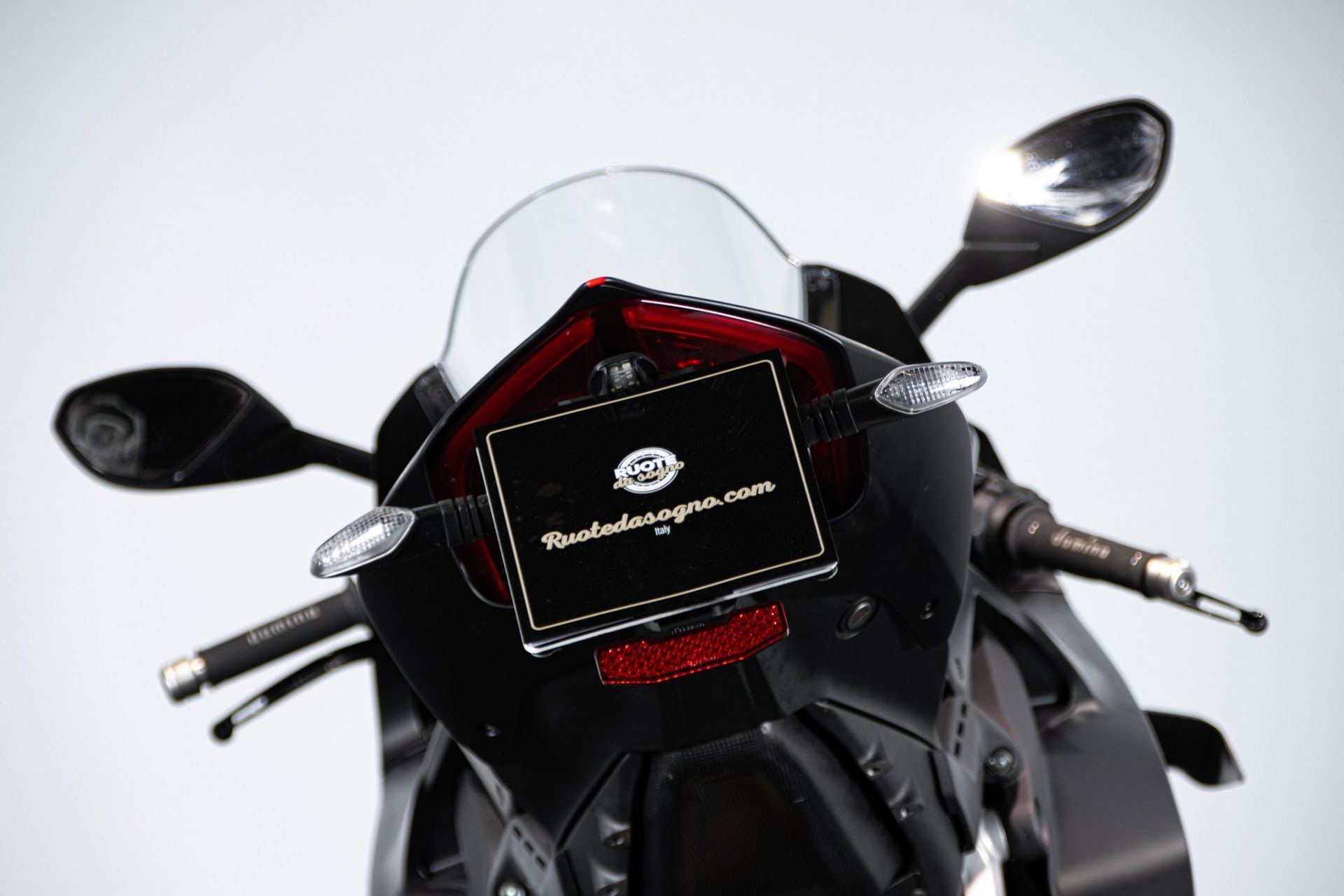 2022 DUCATI PANIGALE V4 SP2 (EDIZIONE LIMITATA N°222)