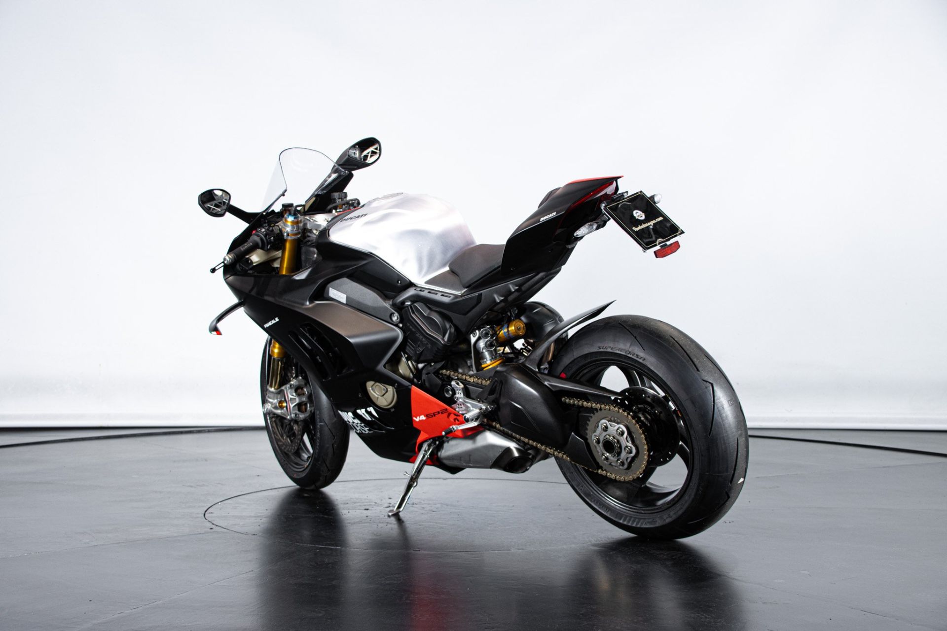 2022 DUCATI PANIGALE V4 SP2 (EDIZIONE LIMITATA N°222)