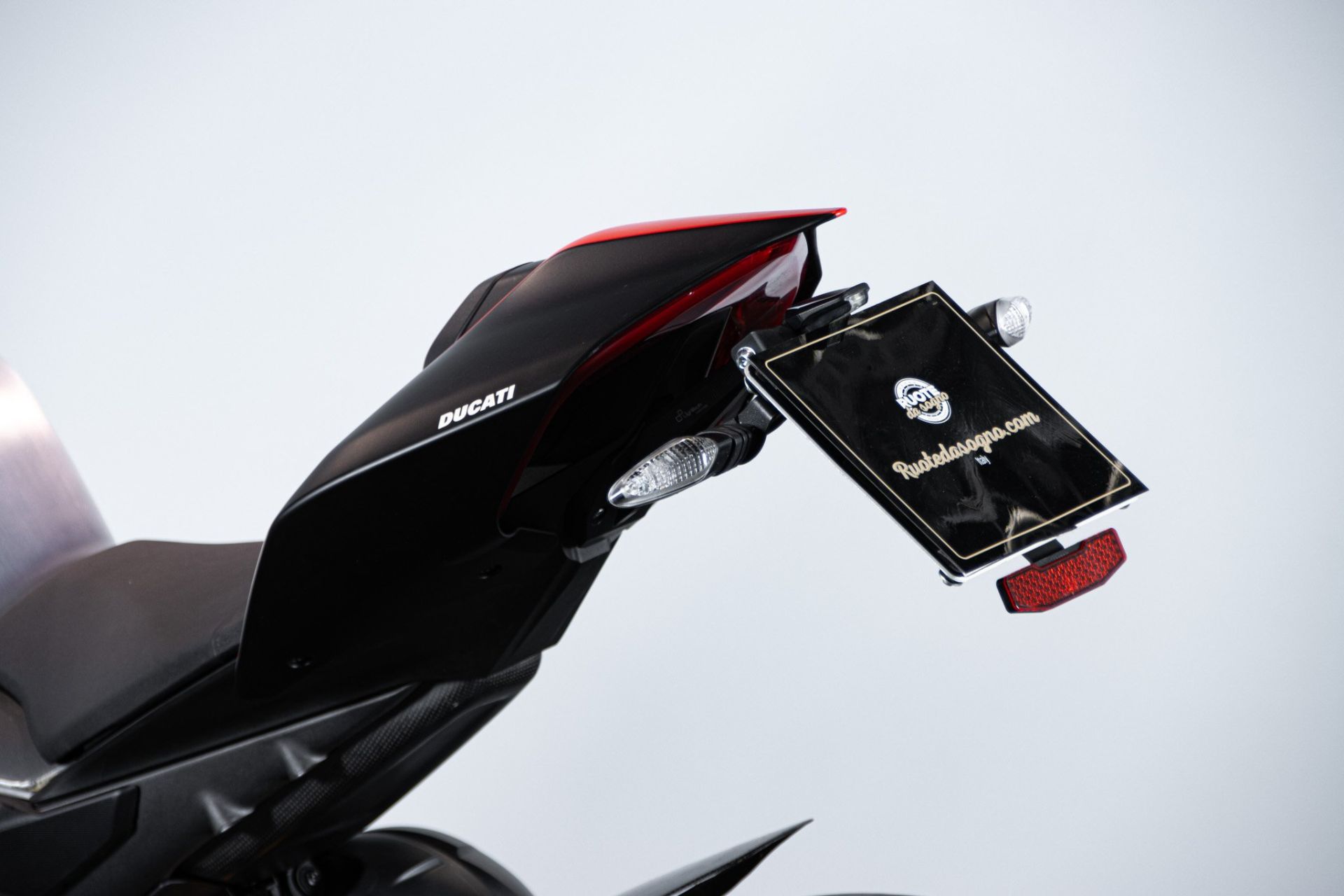 2022 DUCATI PANIGALE V4 SP2 (EDIZIONE LIMITATA N°222)
