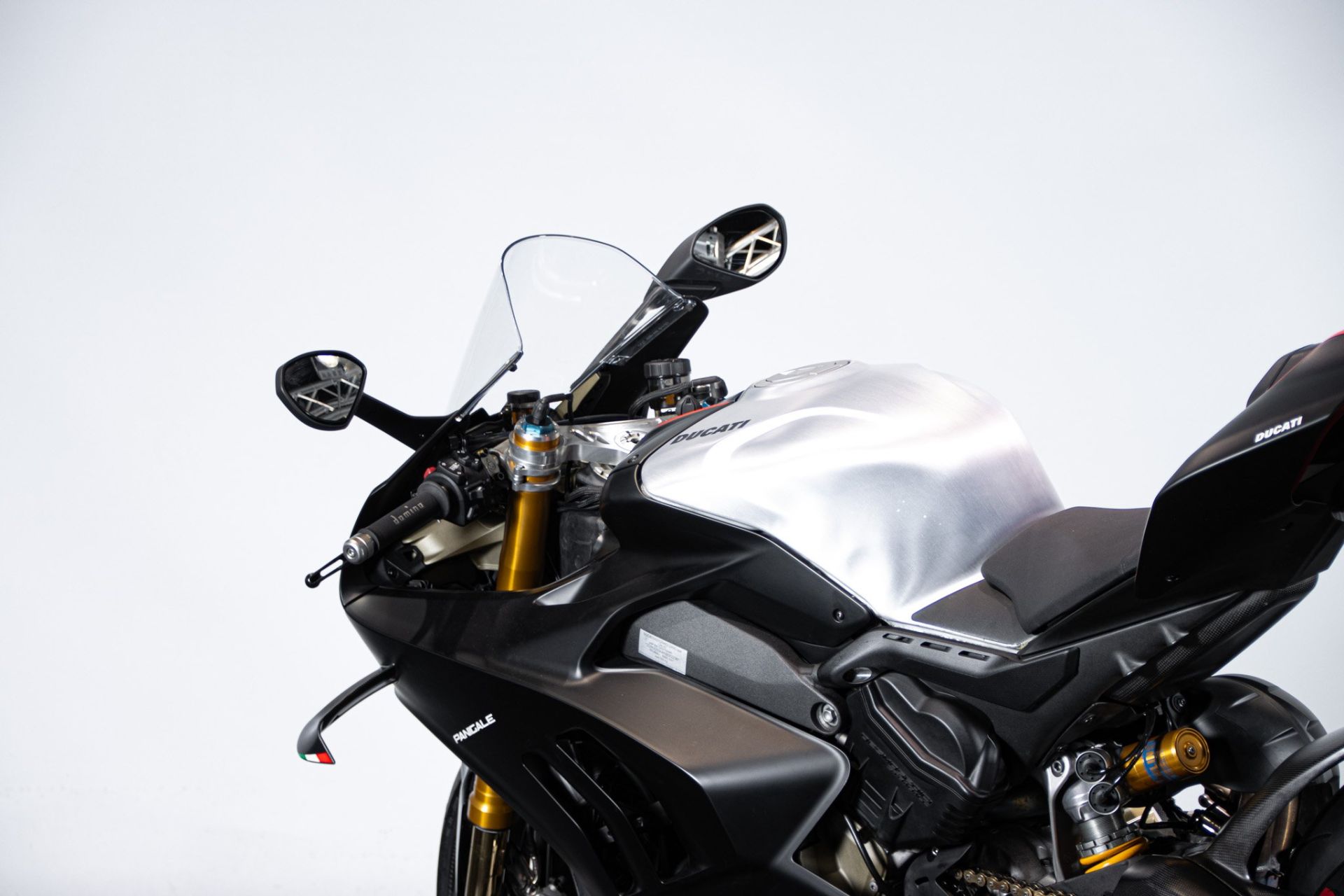 2022 DUCATI PANIGALE V4 SP2 (EDIZIONE LIMITATA N°222)