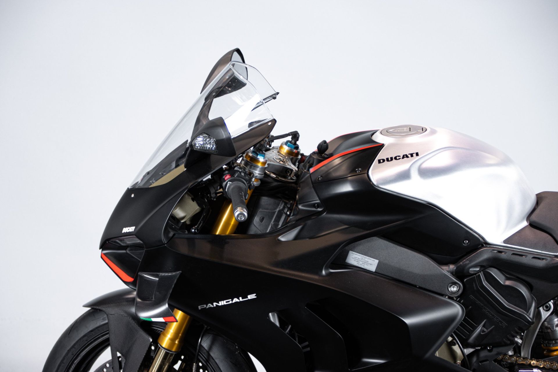 2022 DUCATI PANIGALE V4 SP2 (EDIZIONE LIMITATA N°222)