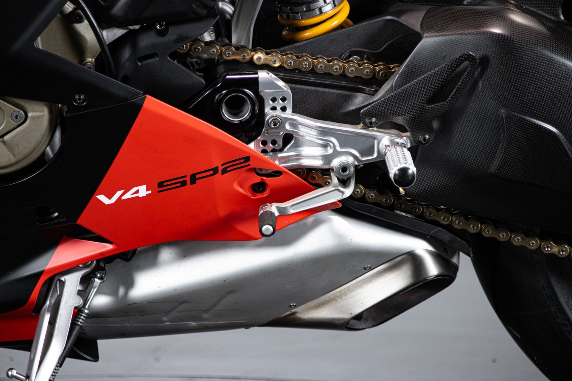 2022 DUCATI PANIGALE V4 SP2 (EDIZIONE LIMITATA N°222)