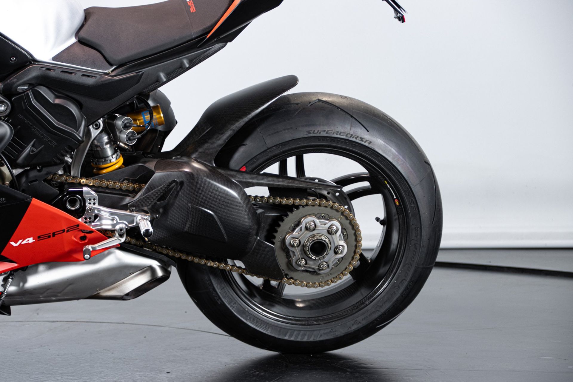 2022 DUCATI PANIGALE V4 SP2 (EDIZIONE LIMITATA N°222)