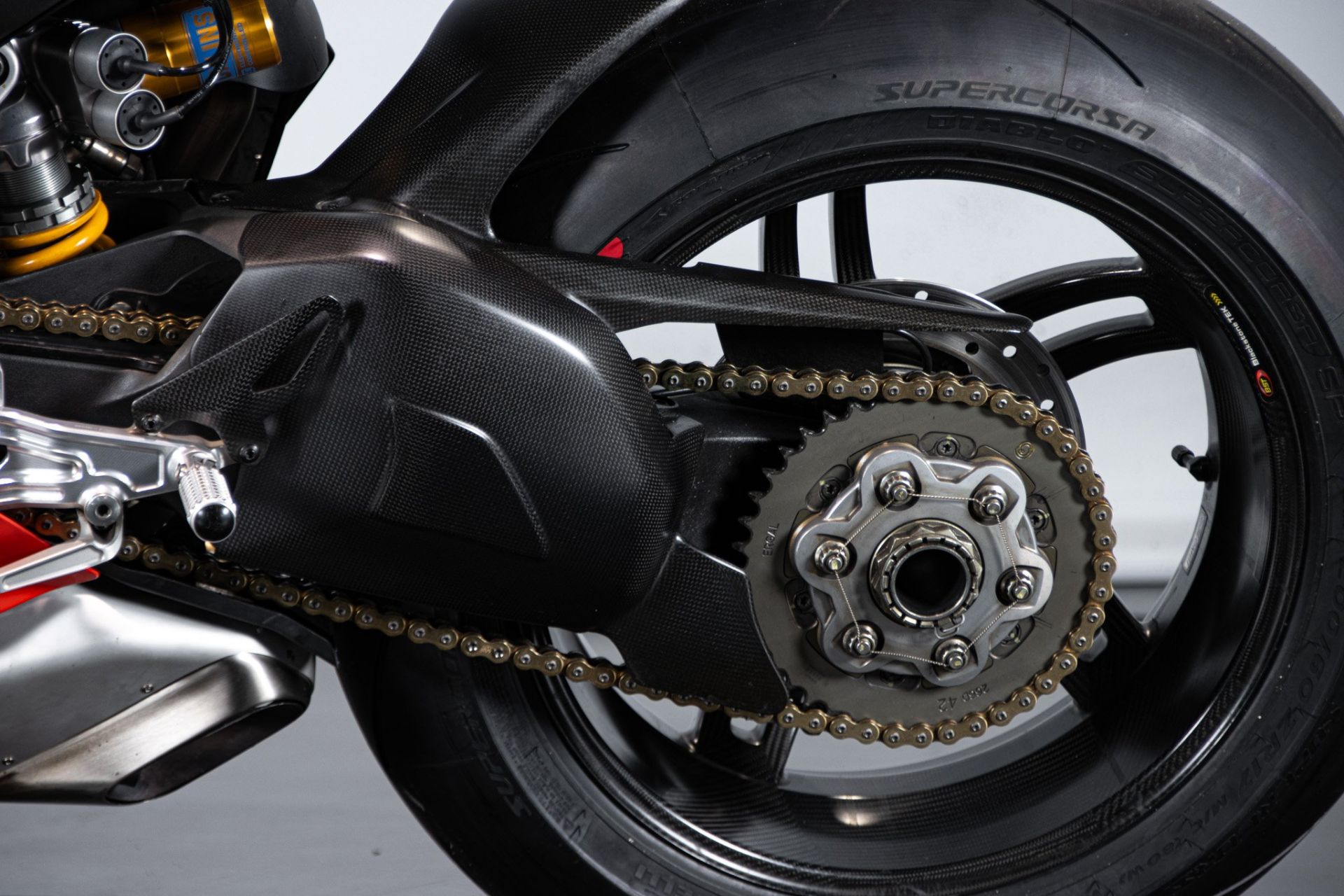 2022 DUCATI PANIGALE V4 SP2 (EDIZIONE LIMITATA N°222)