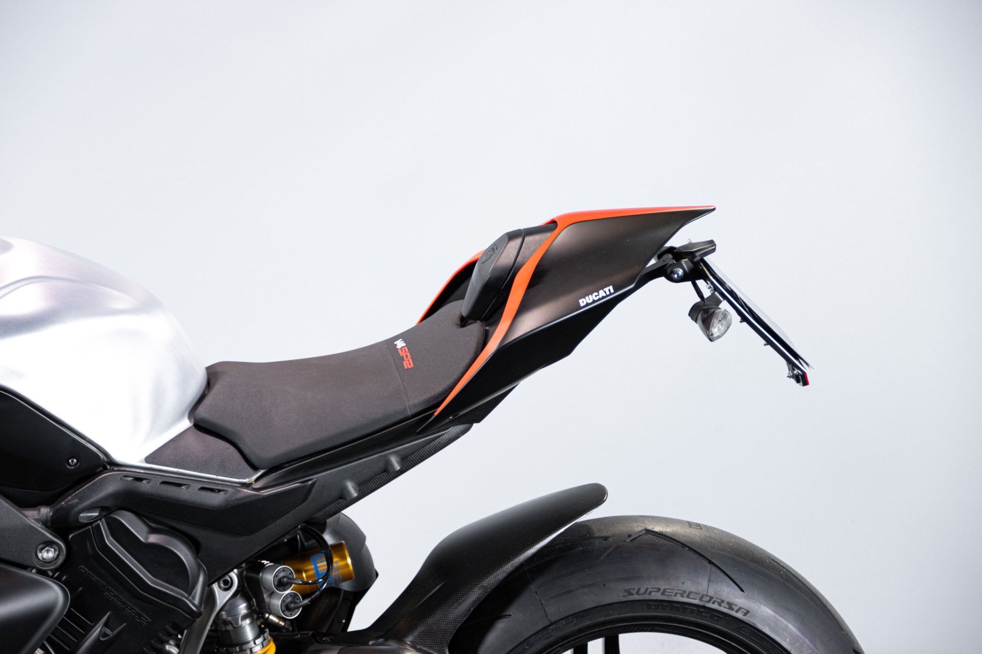 2022 DUCATI PANIGALE V4 SP2 (EDIZIONE LIMITATA N°222)