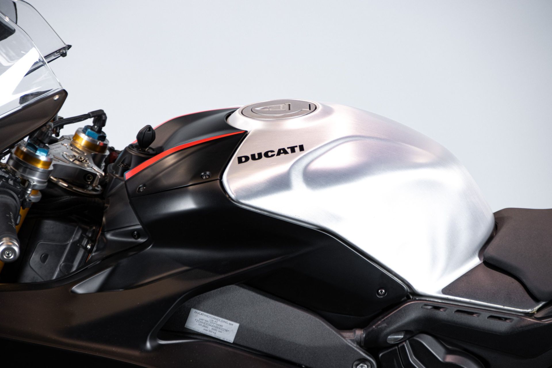 2022 DUCATI PANIGALE V4 SP2 (EDIZIONE LIMITATA N°222)