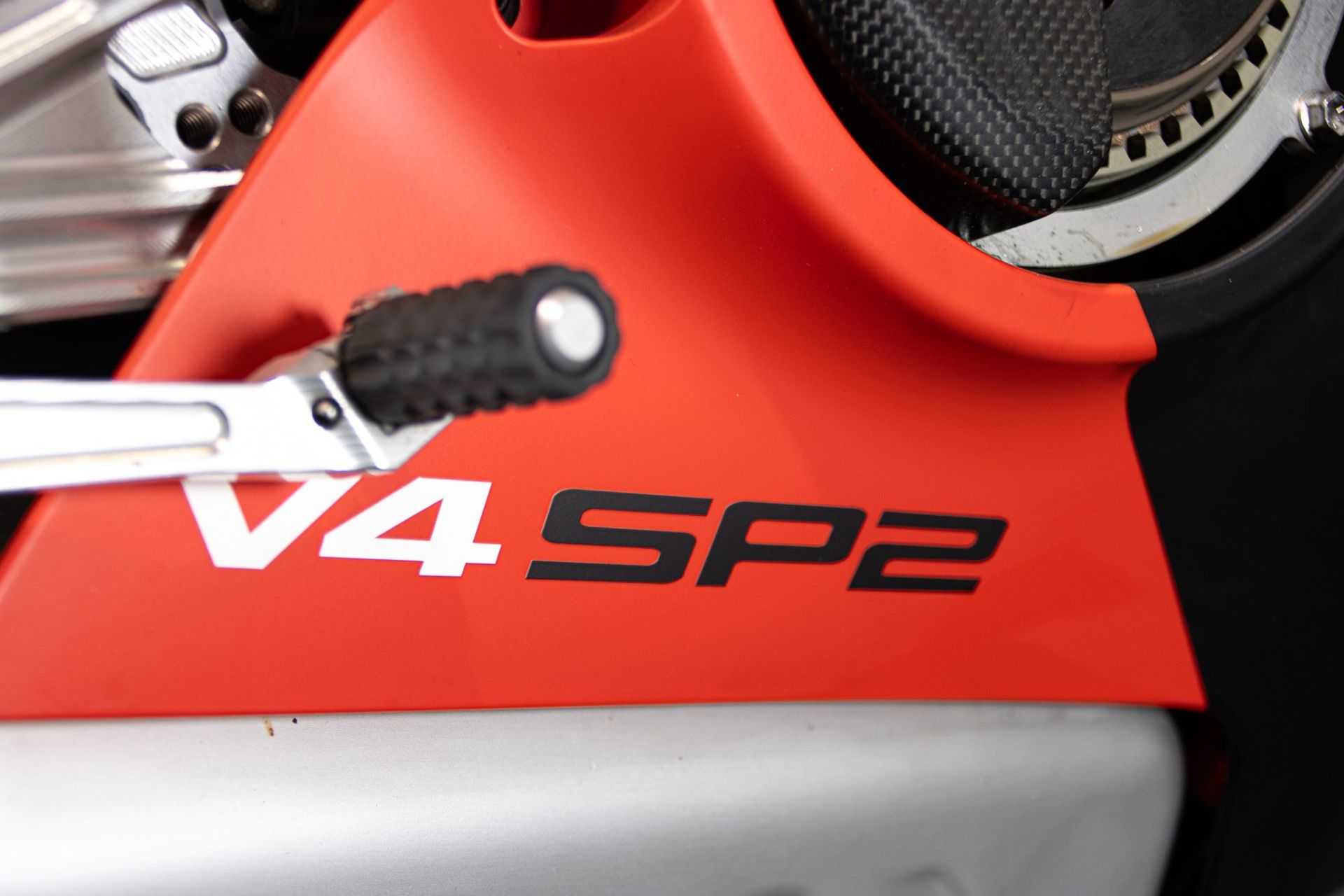 2022 DUCATI PANIGALE V4 SP2 (EDIZIONE LIMITATA N°222)
