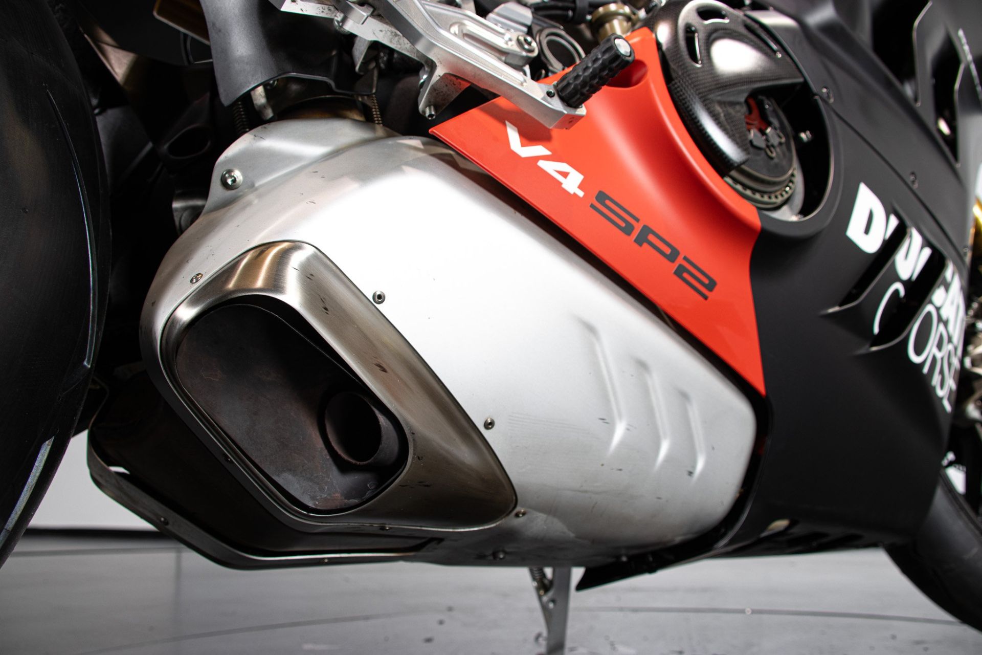 2022 DUCATI PANIGALE V4 SP2 (EDIZIONE LIMITATA N°222)