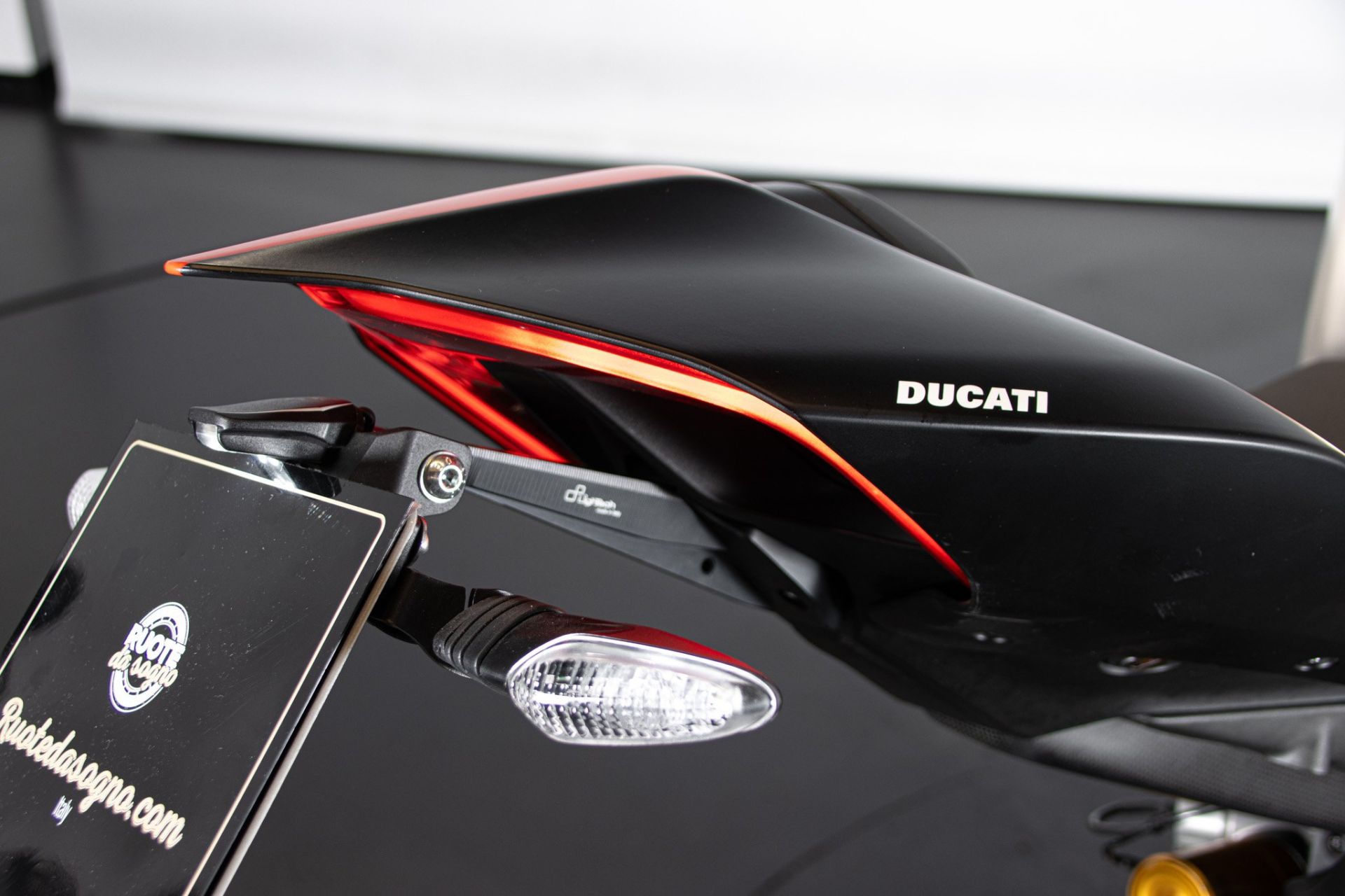 2022 DUCATI PANIGALE V4 SP2 (EDIZIONE LIMITATA N°222)
