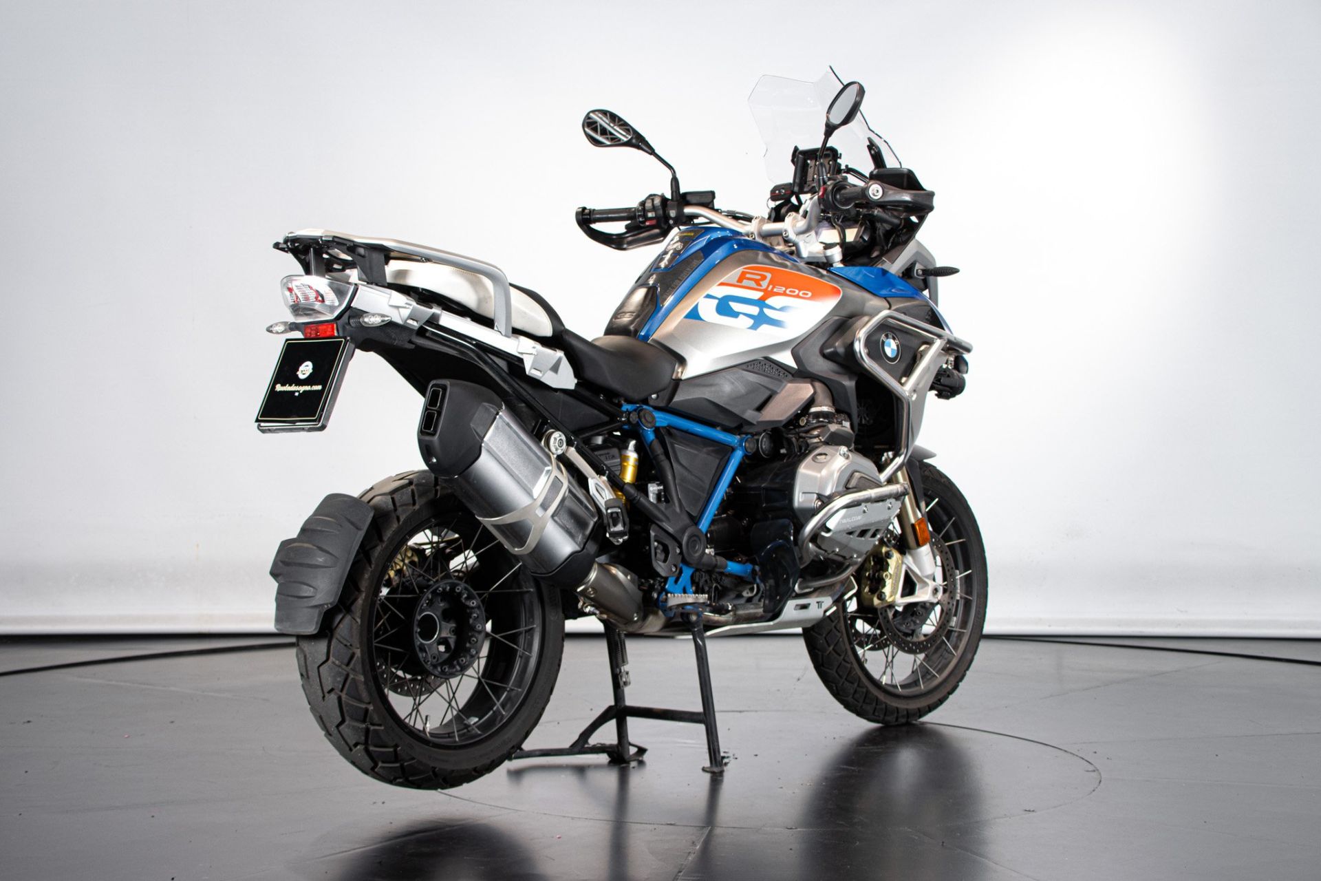 2017 BMW R 1200 GS RALLY