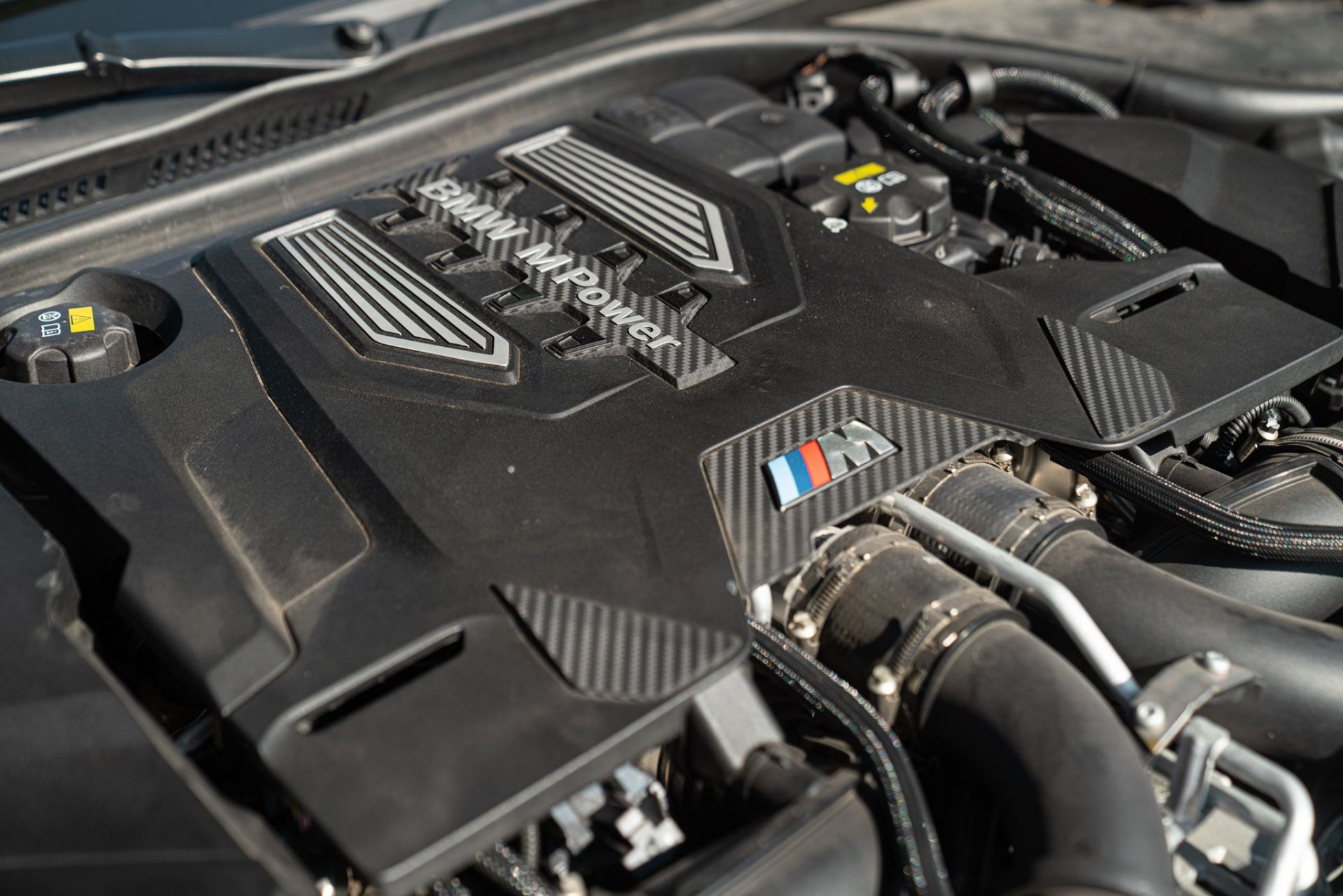 2021 BMW M8 COMPETITION GRAN COUPE'