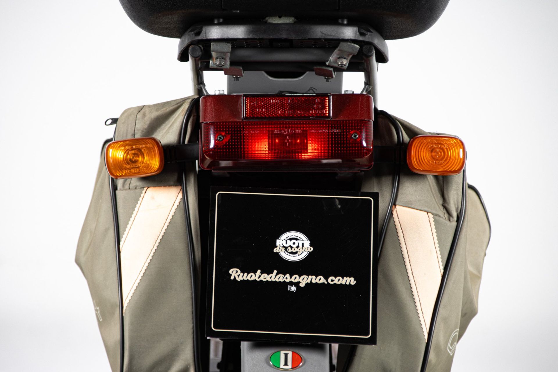 2011 ATALA GREEN LF 2M