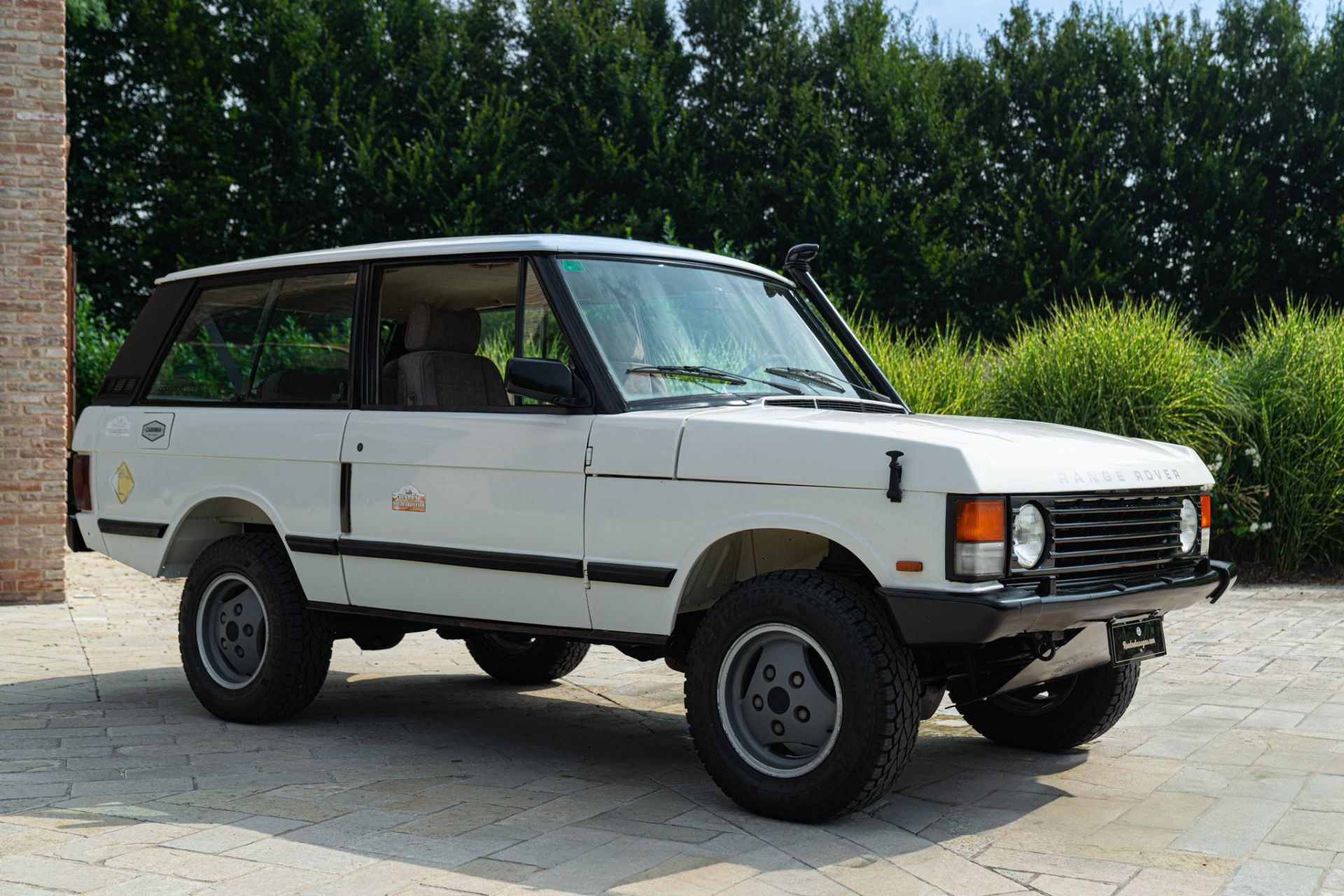 1991 LAND ROVER RANGE ROVER 3.9