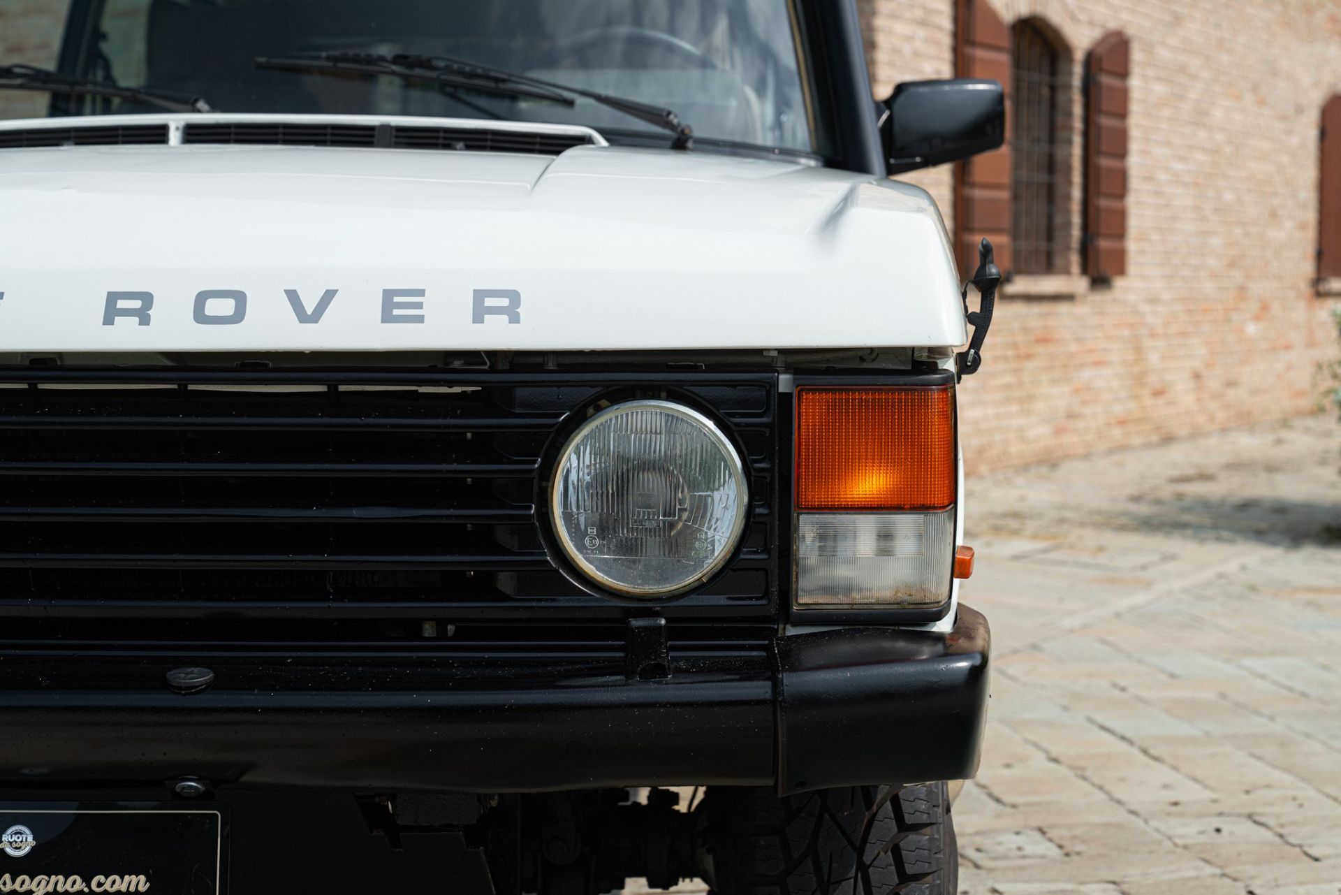1991 LAND ROVER RANGE ROVER 3.9
