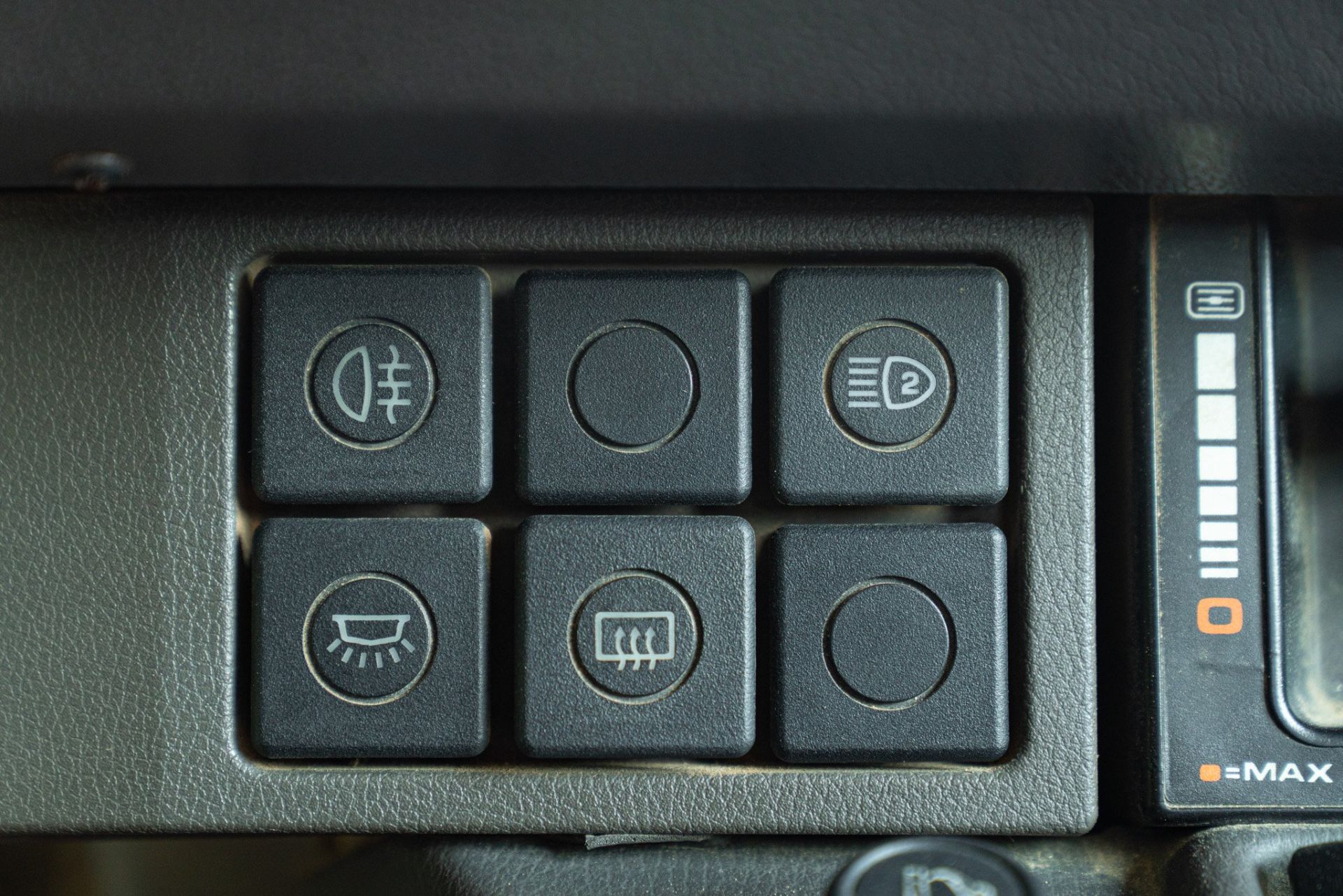 1991 LAND ROVER RANGE ROVER 3.9