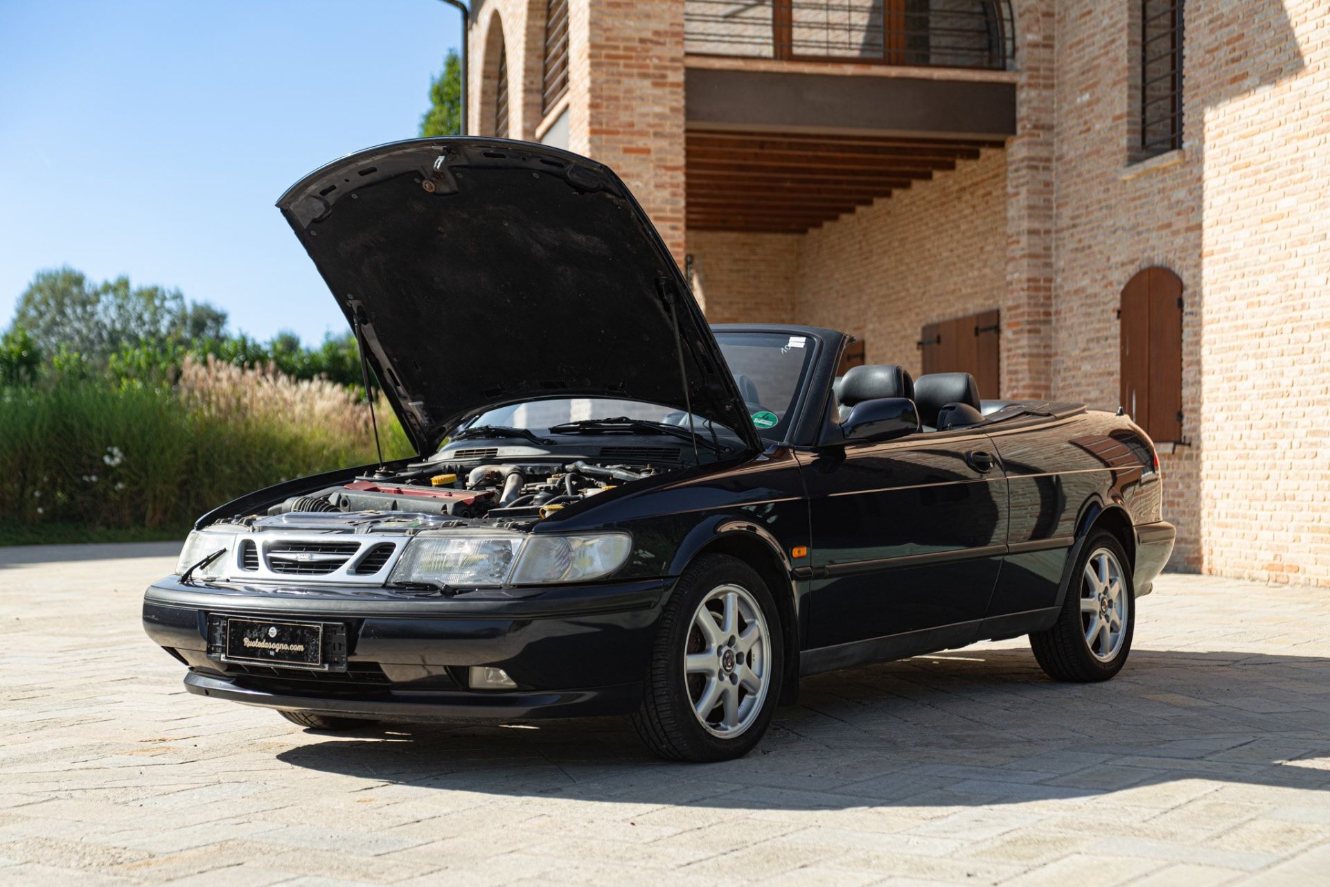 1997 SAAB 900 SE