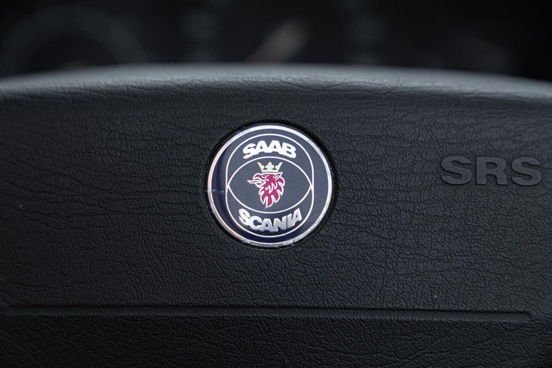 1997 SAAB 900 SE