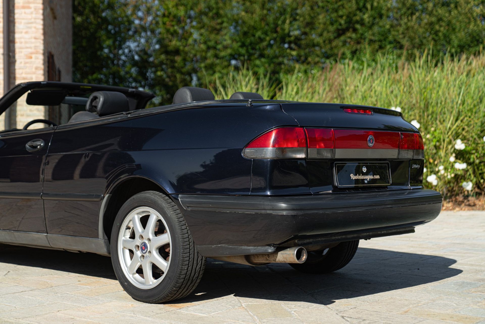1997 SAAB 900 SE