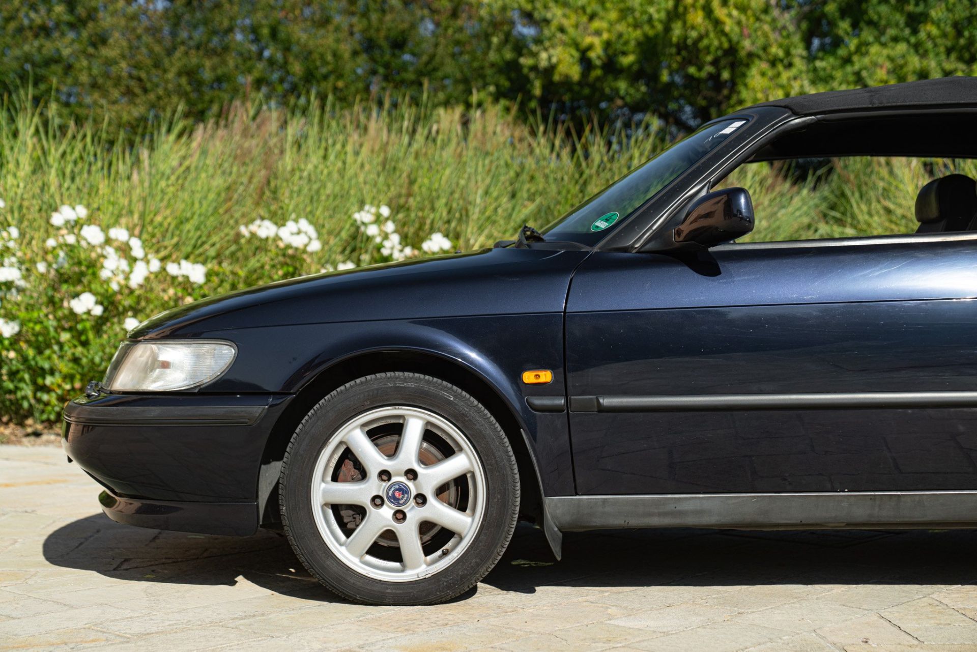 1997 SAAB 900 SE