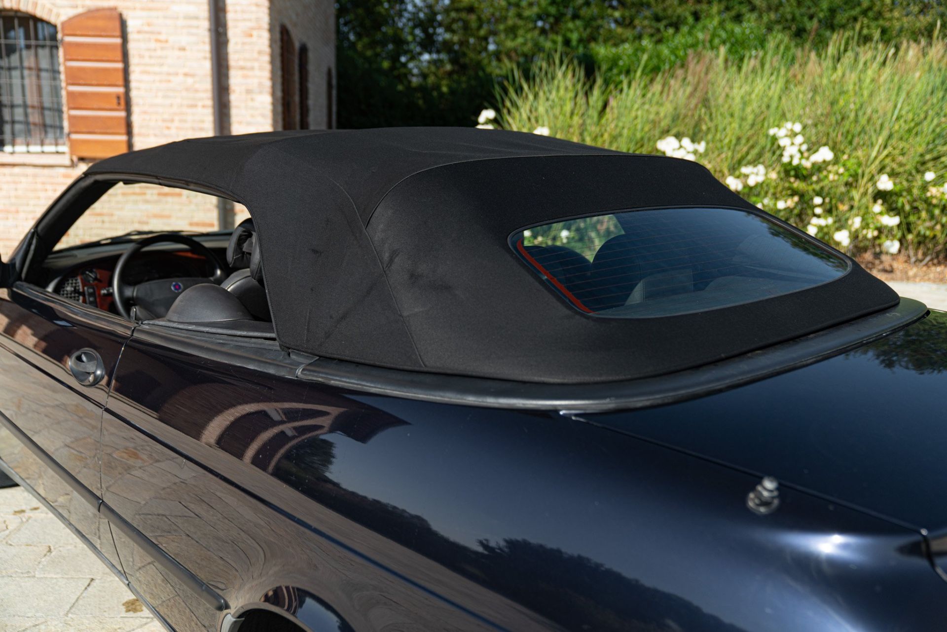 1997 SAAB 900 SE