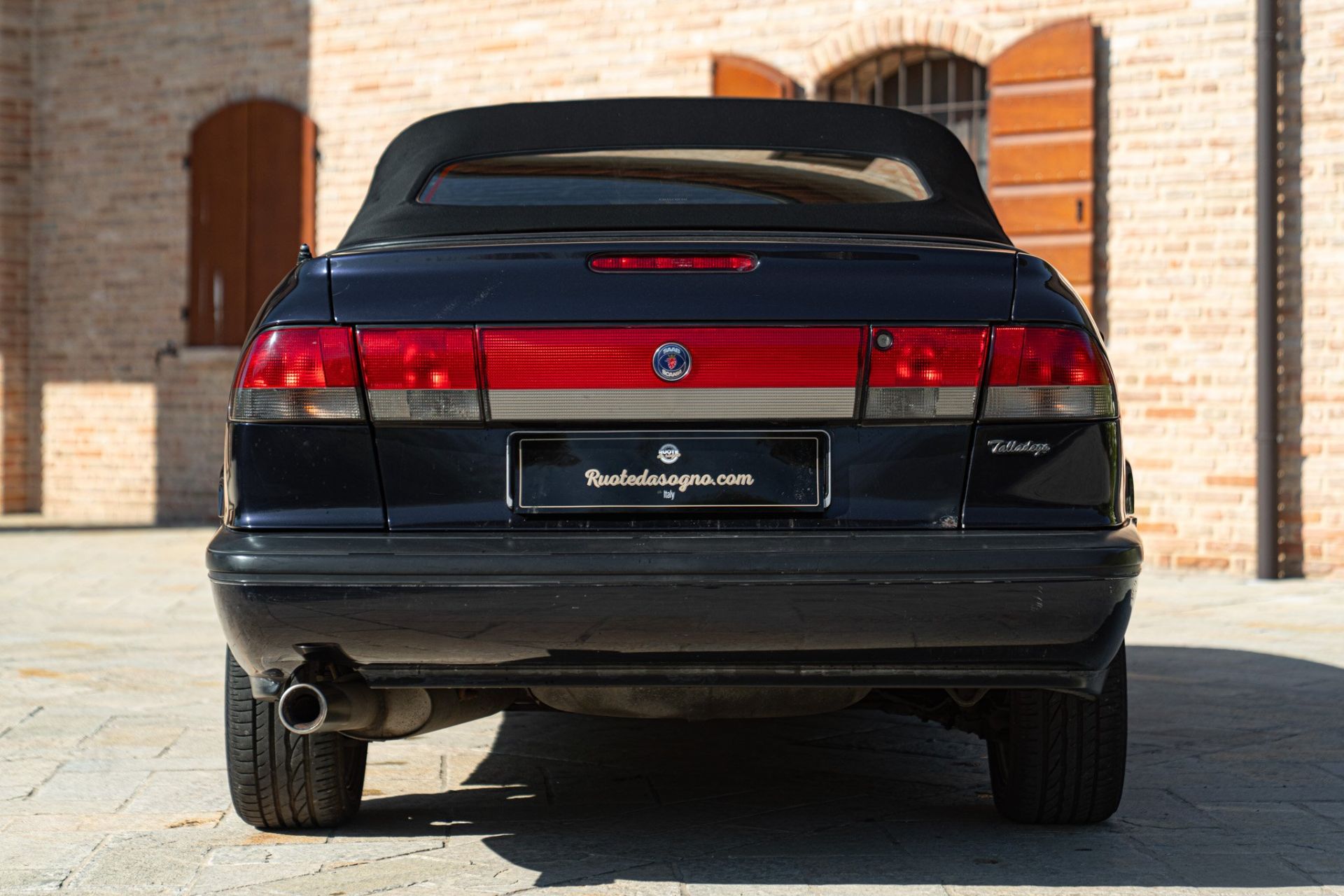 1997 SAAB 900 SE