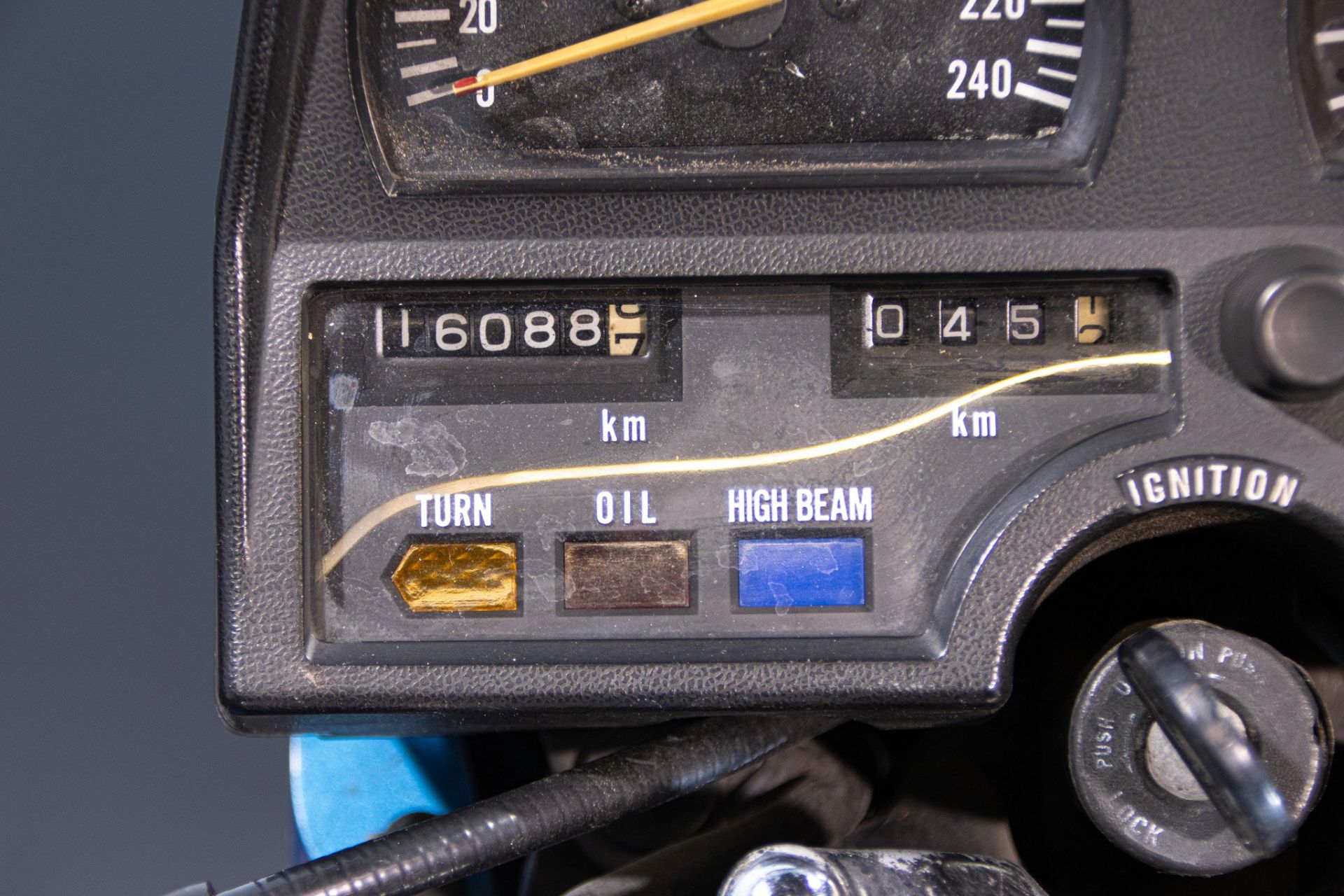 1981 SUZUKI GSX 750