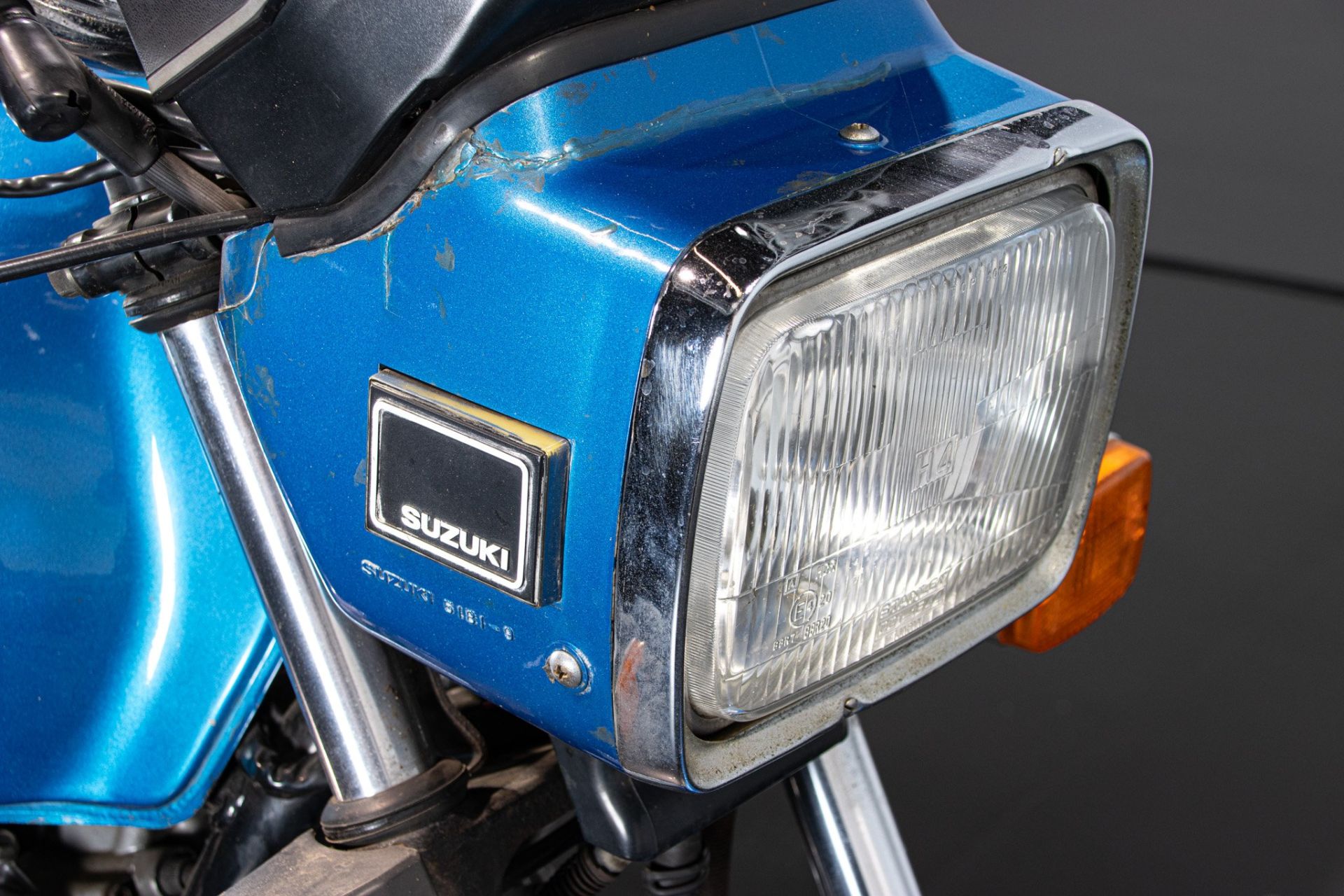 1981 SUZUKI GSX 750
