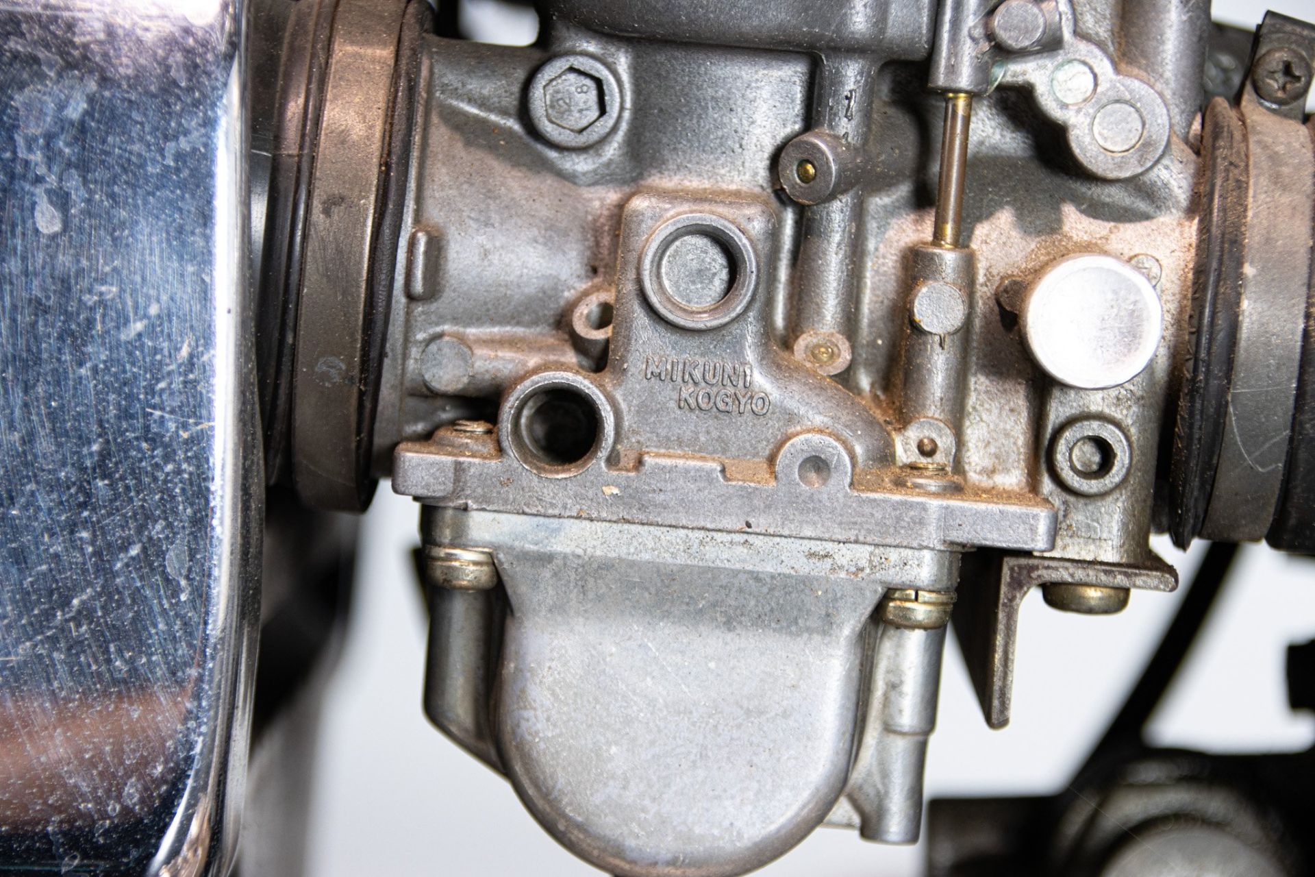 1981 SUZUKI GSX 750