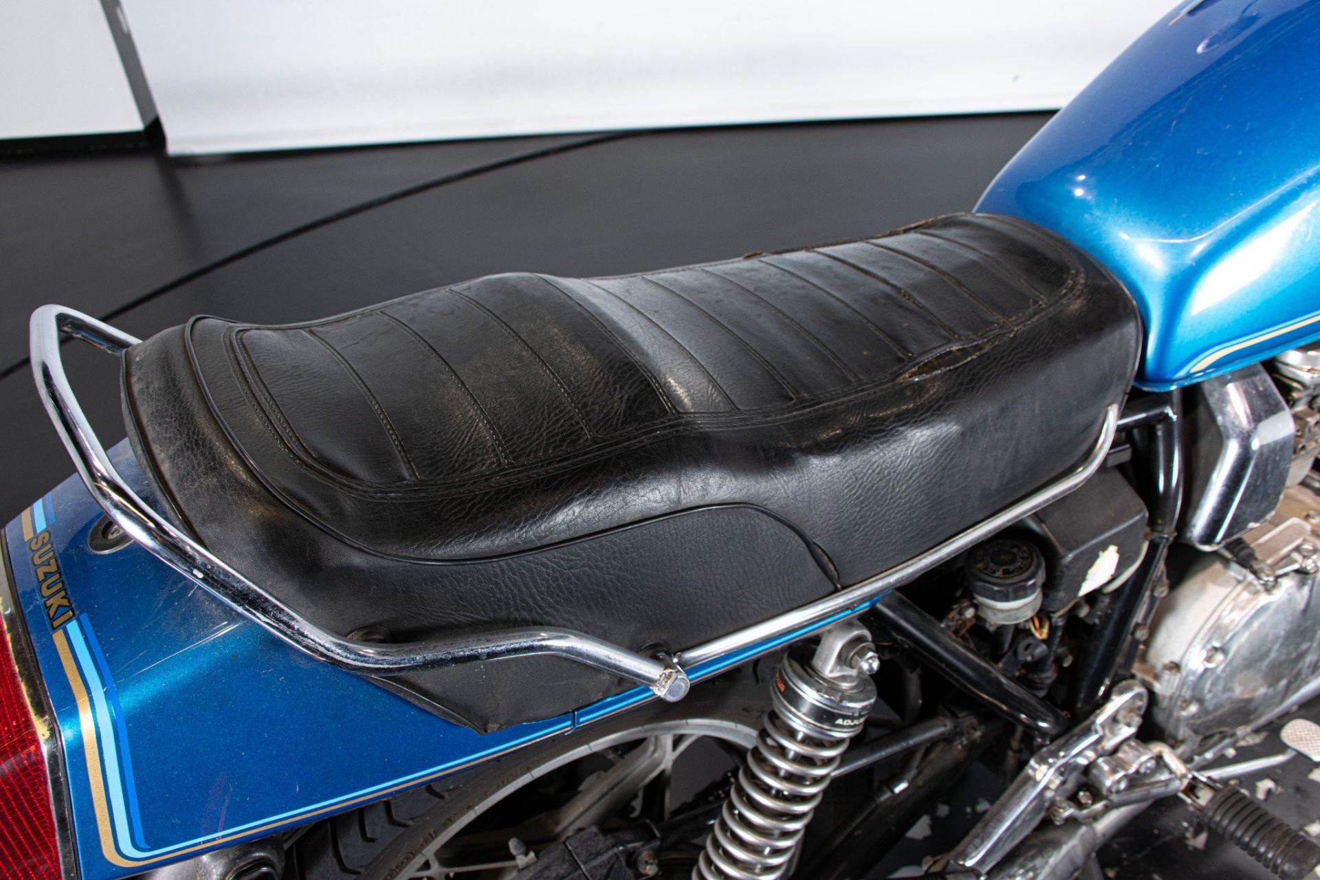 1981 SUZUKI GSX 750
