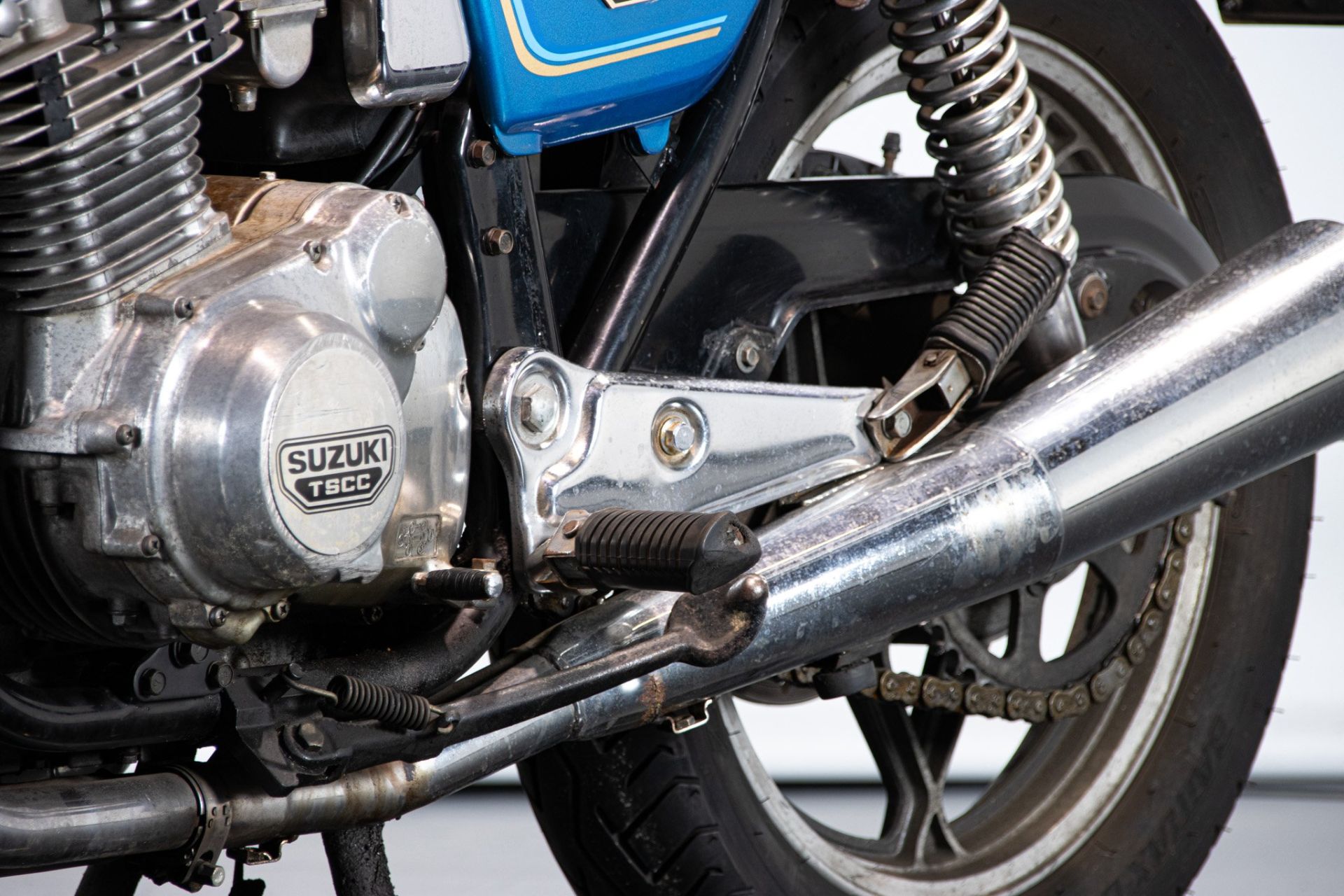 1981 SUZUKI GSX 750