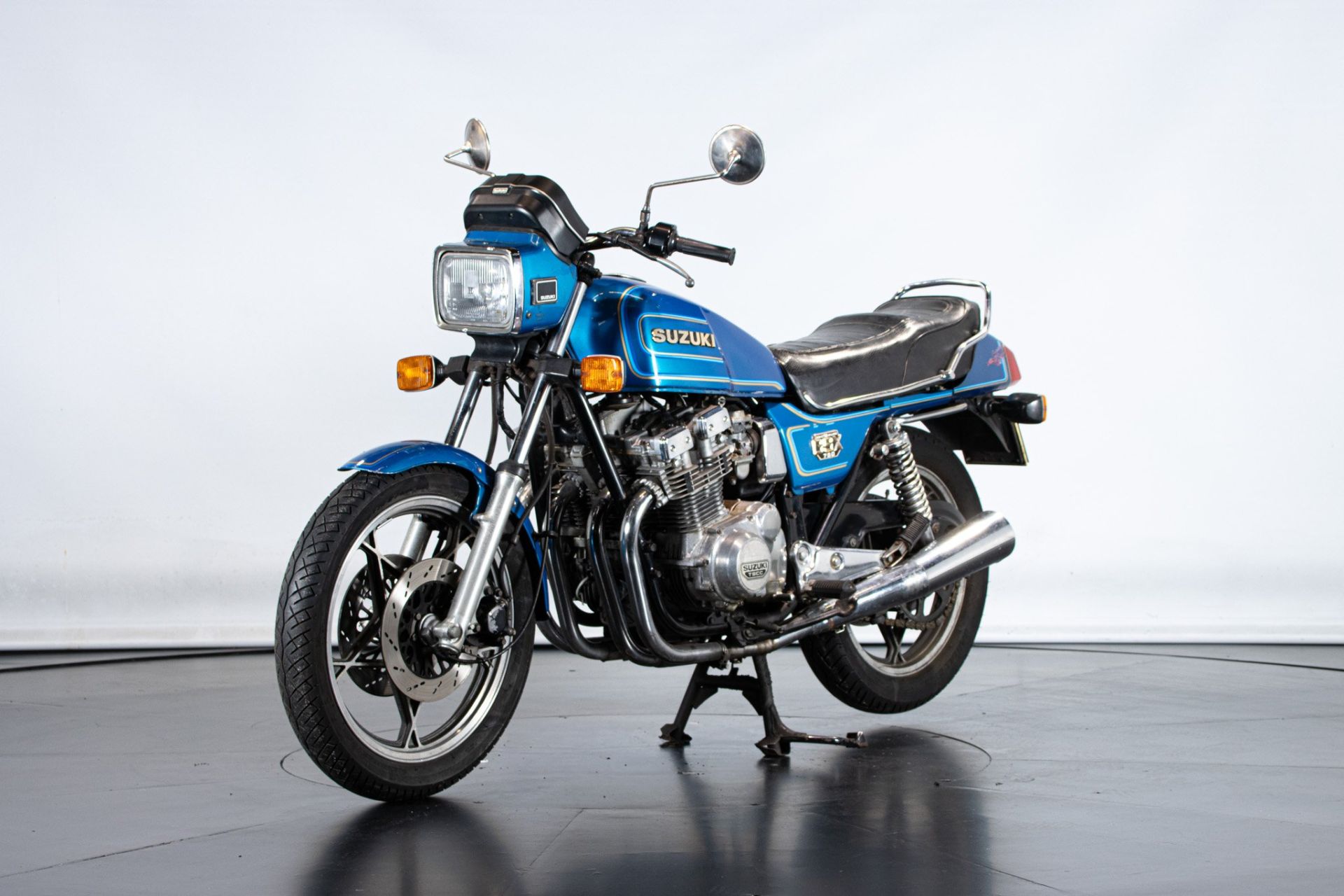 1981 SUZUKI GSX 750
