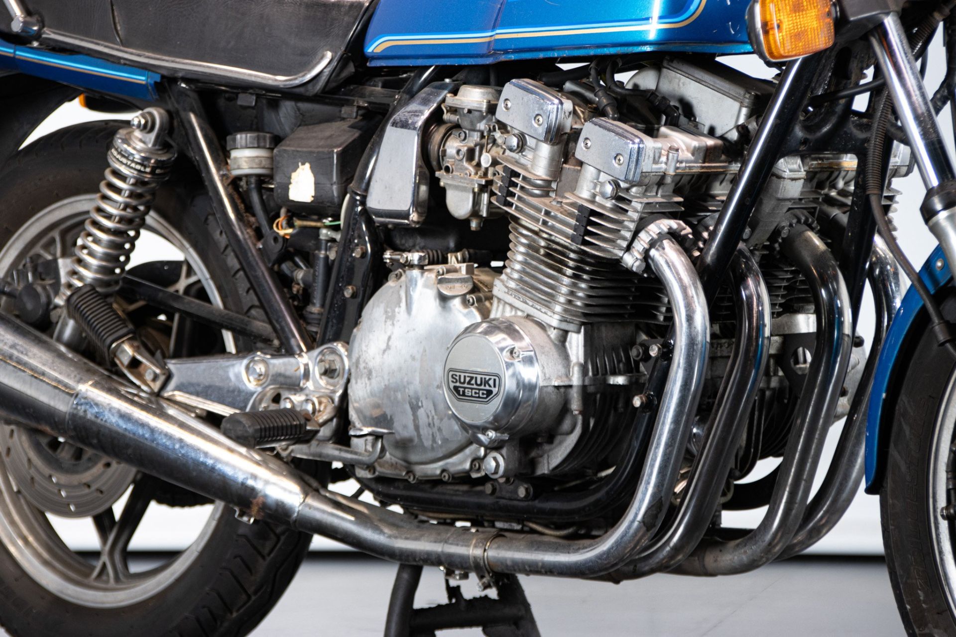 1981 SUZUKI GSX 750