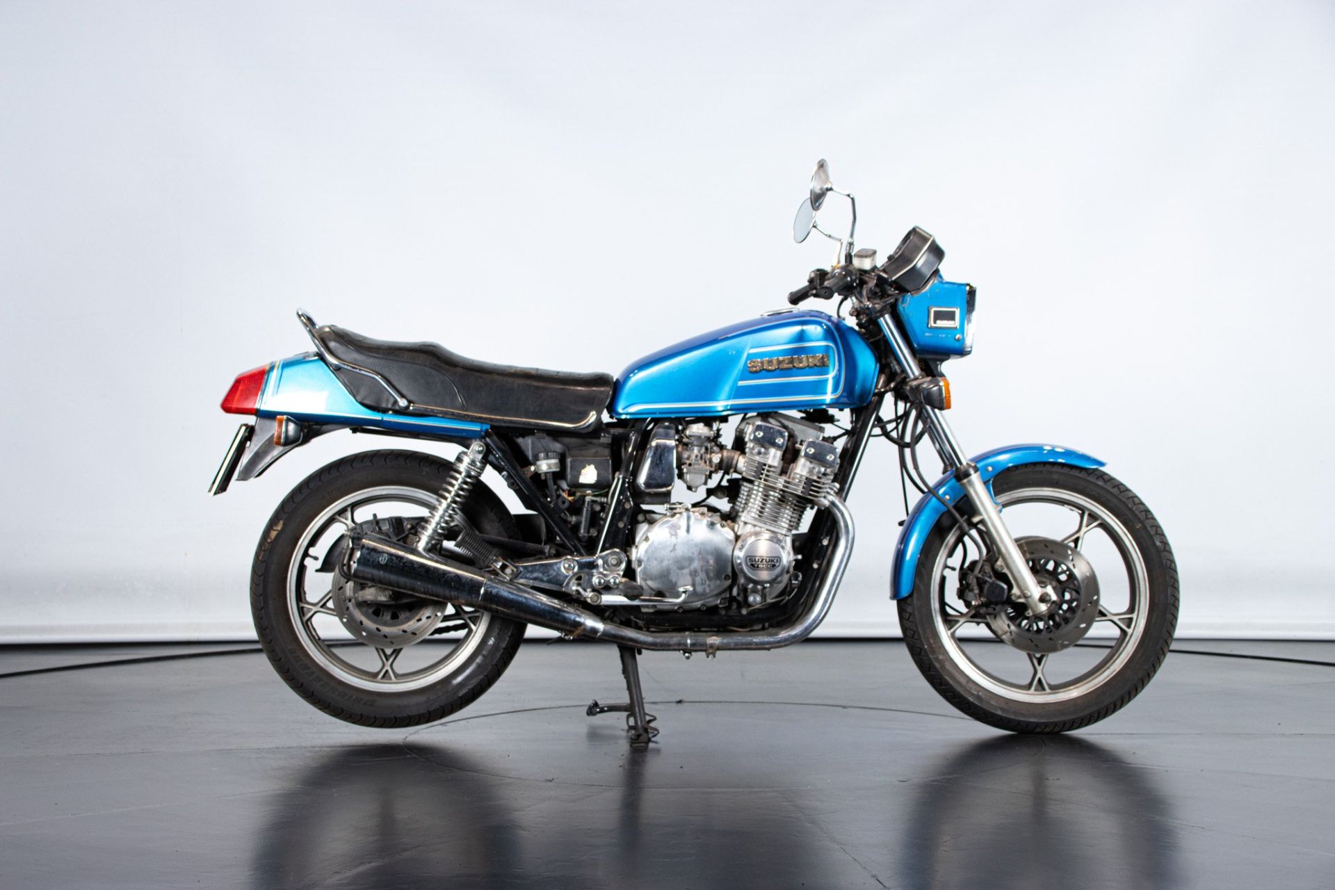 1981 SUZUKI GSX 750