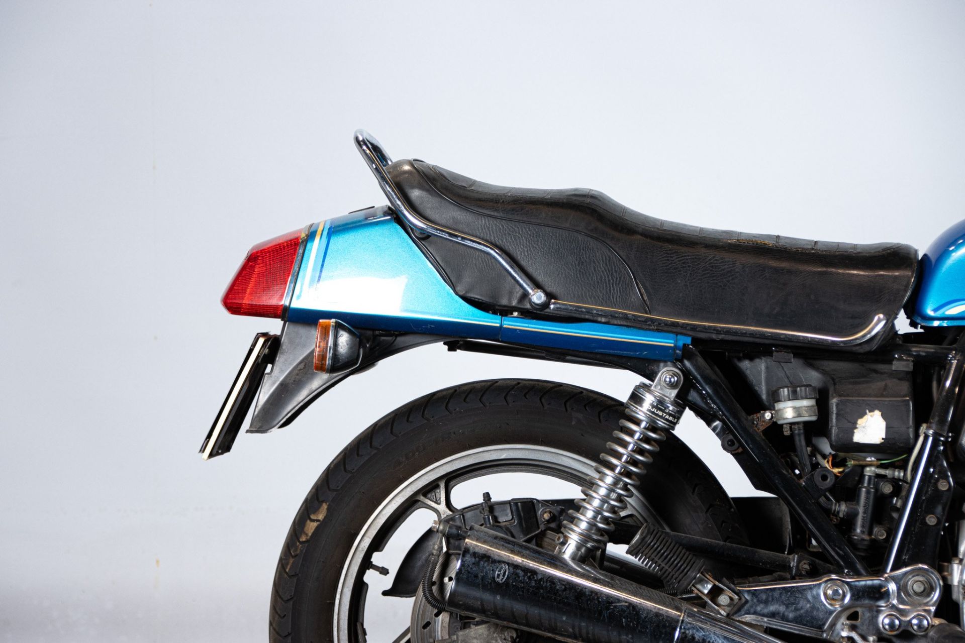 1981 SUZUKI GSX 750