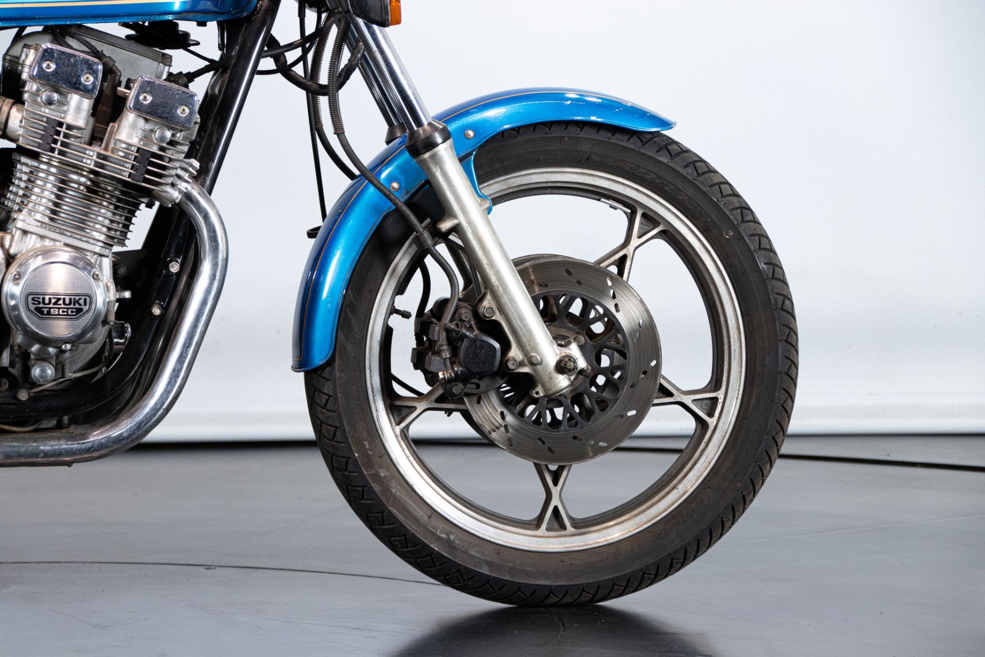 1981 SUZUKI GSX 750