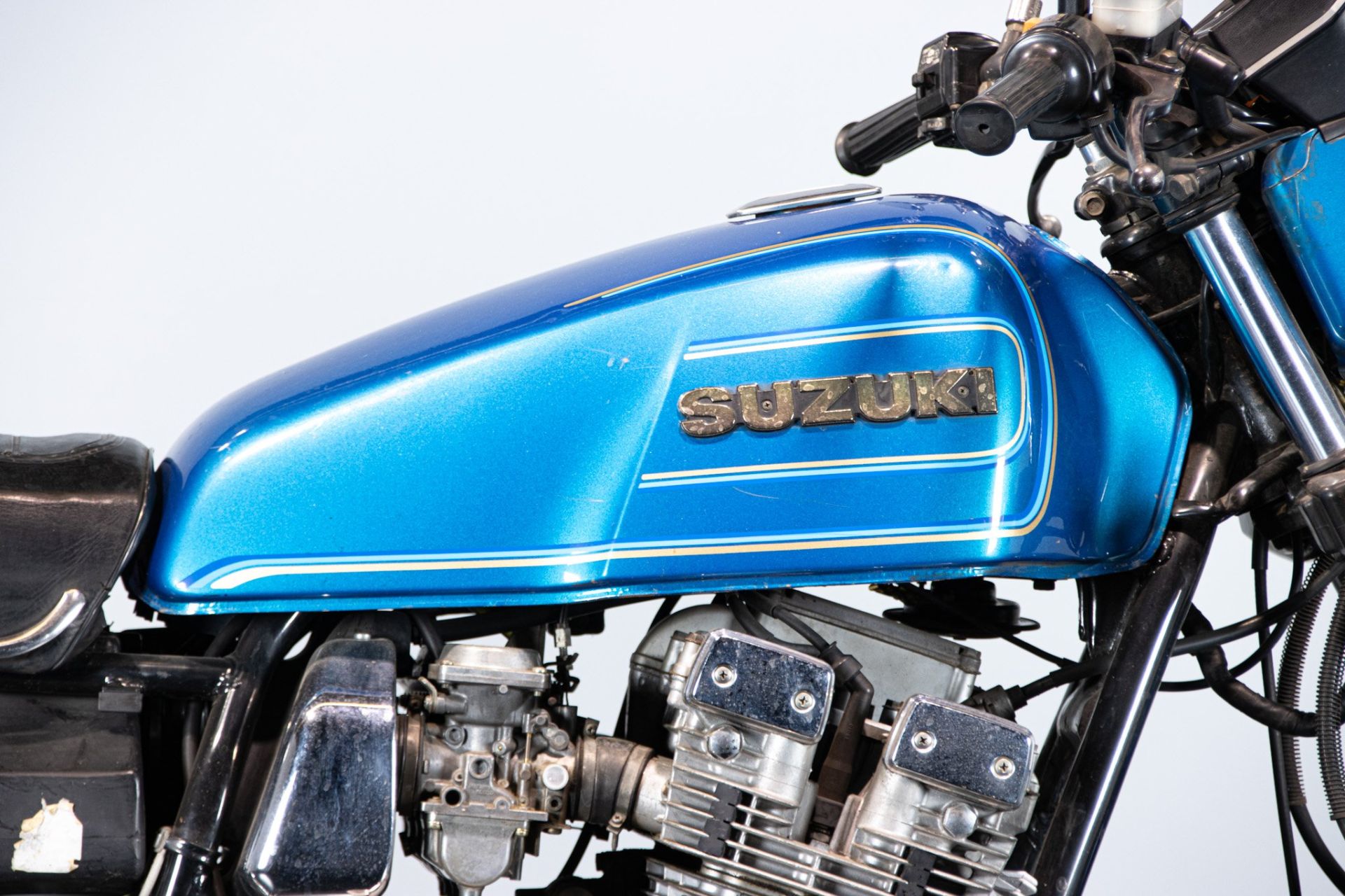 1981 SUZUKI GSX 750