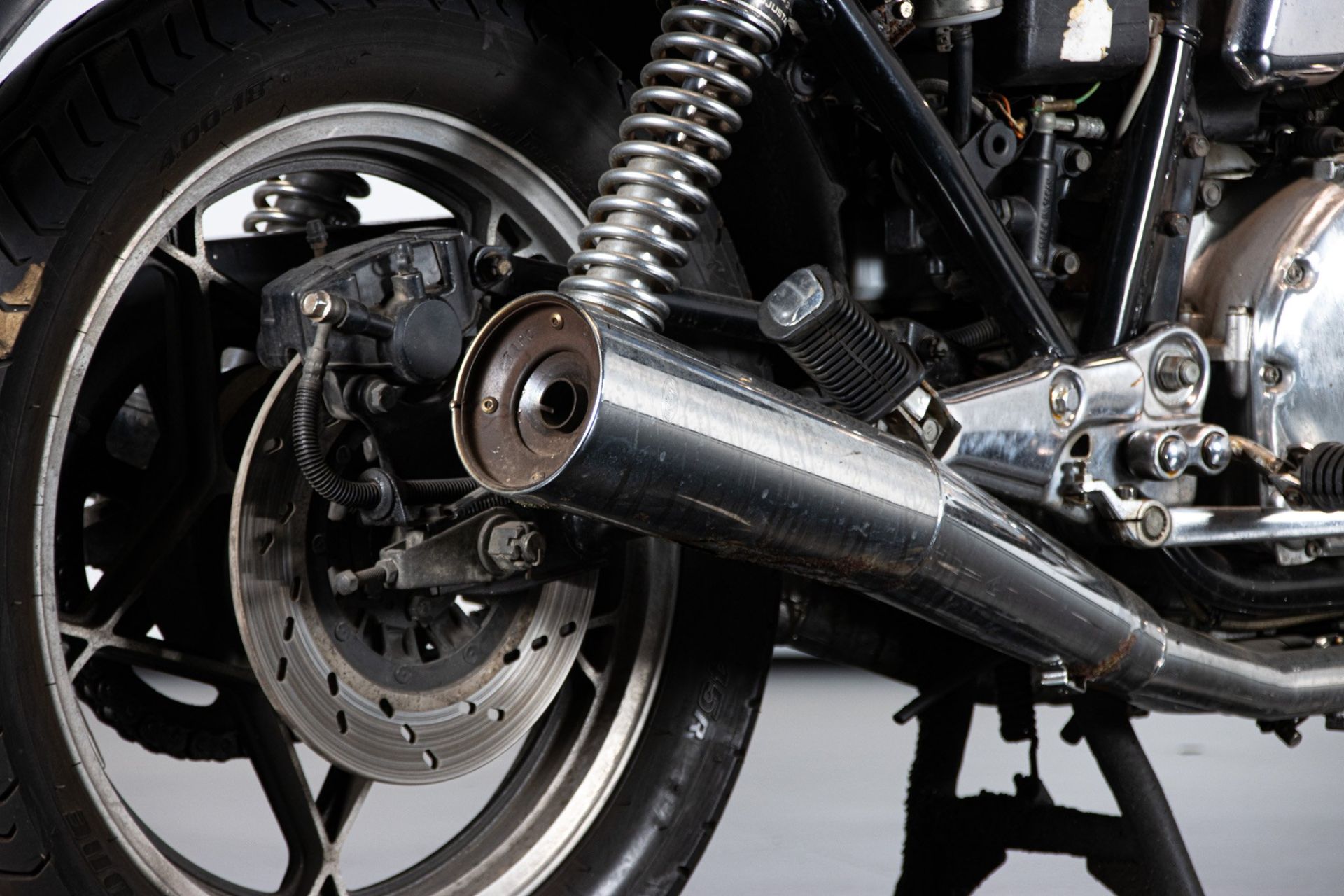 1981 SUZUKI GSX 750