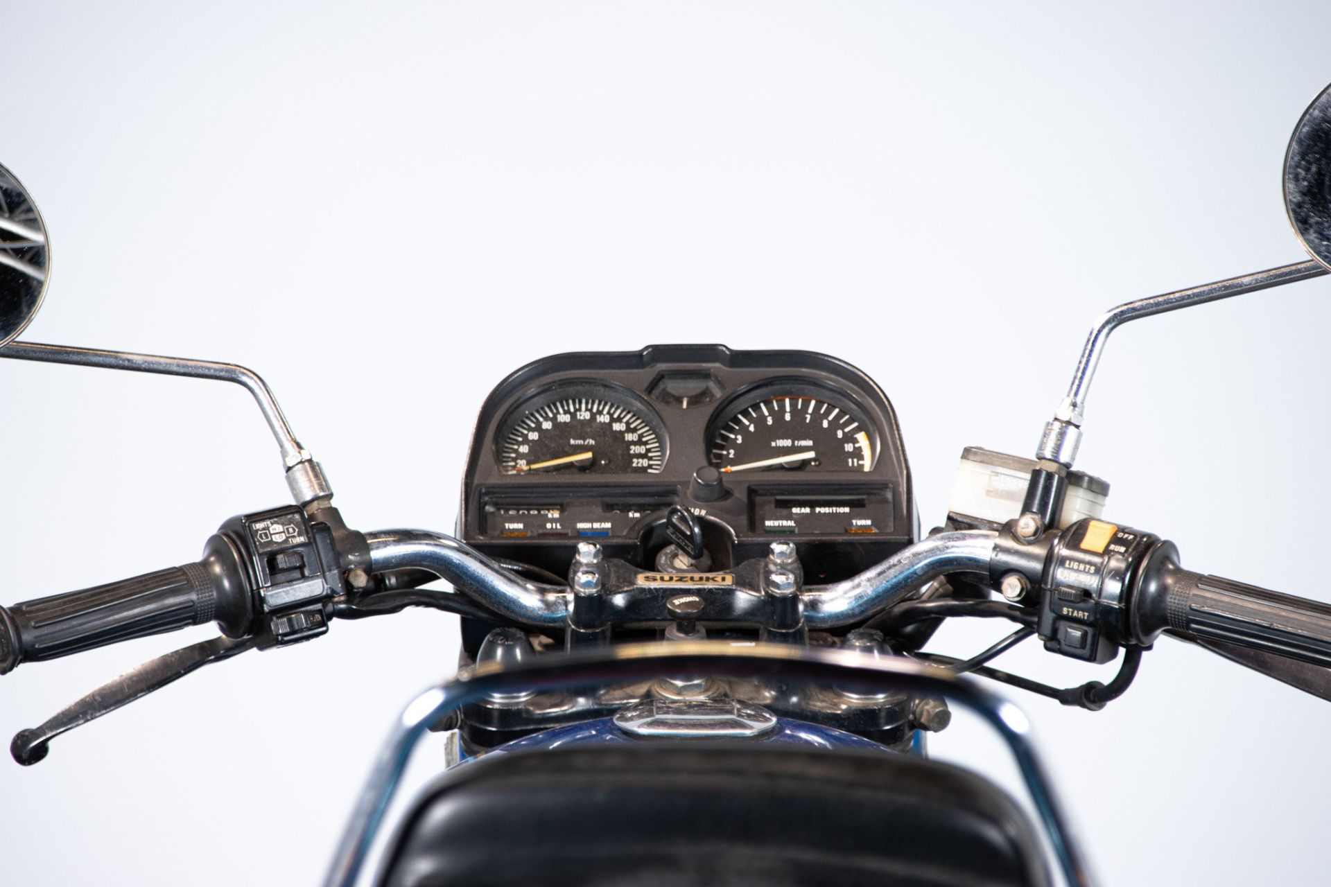 1981 SUZUKI GSX 750