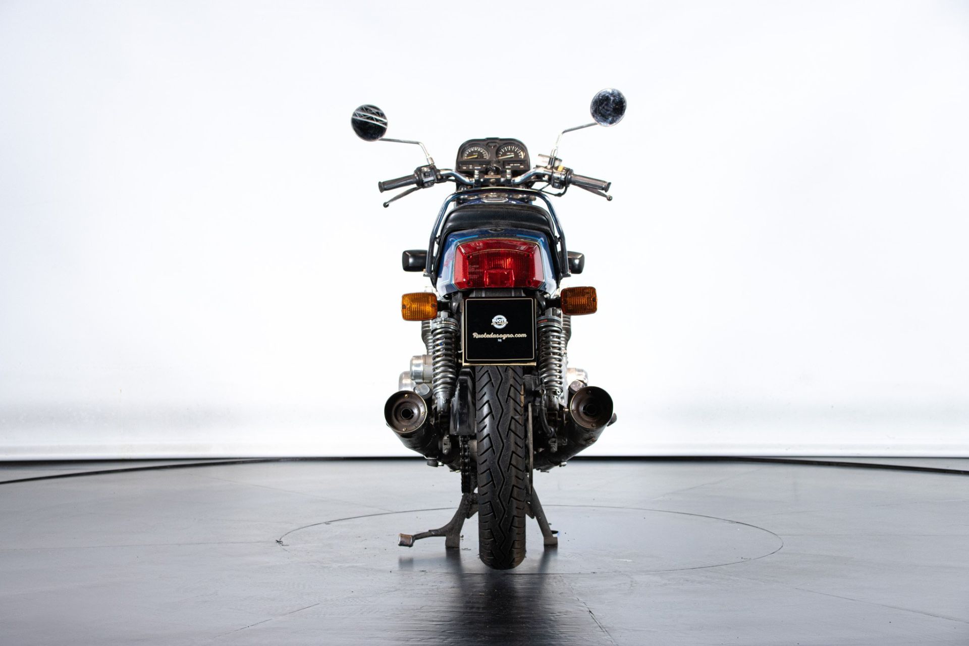 1981 SUZUKI GSX 750