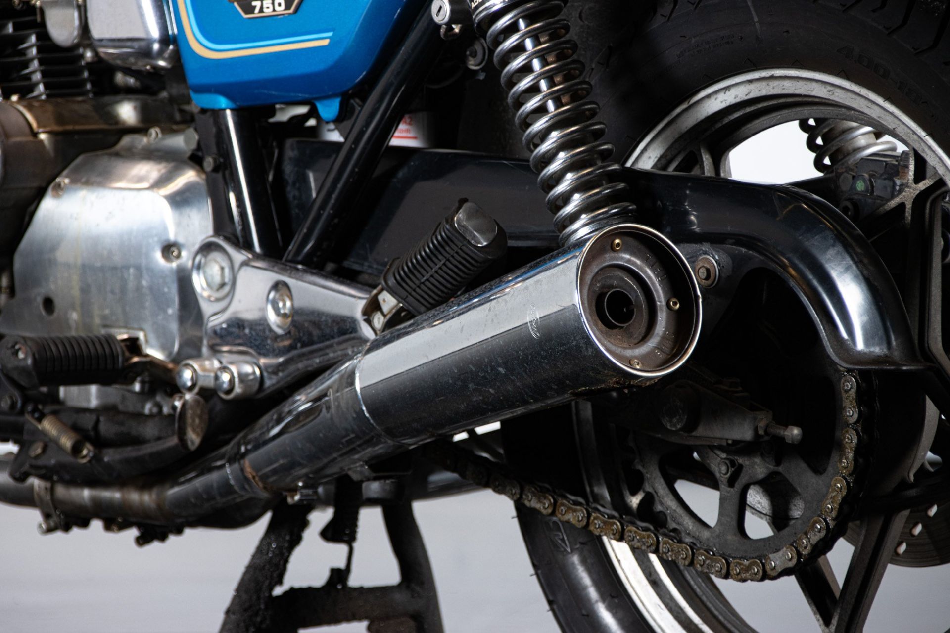 1981 SUZUKI GSX 750
