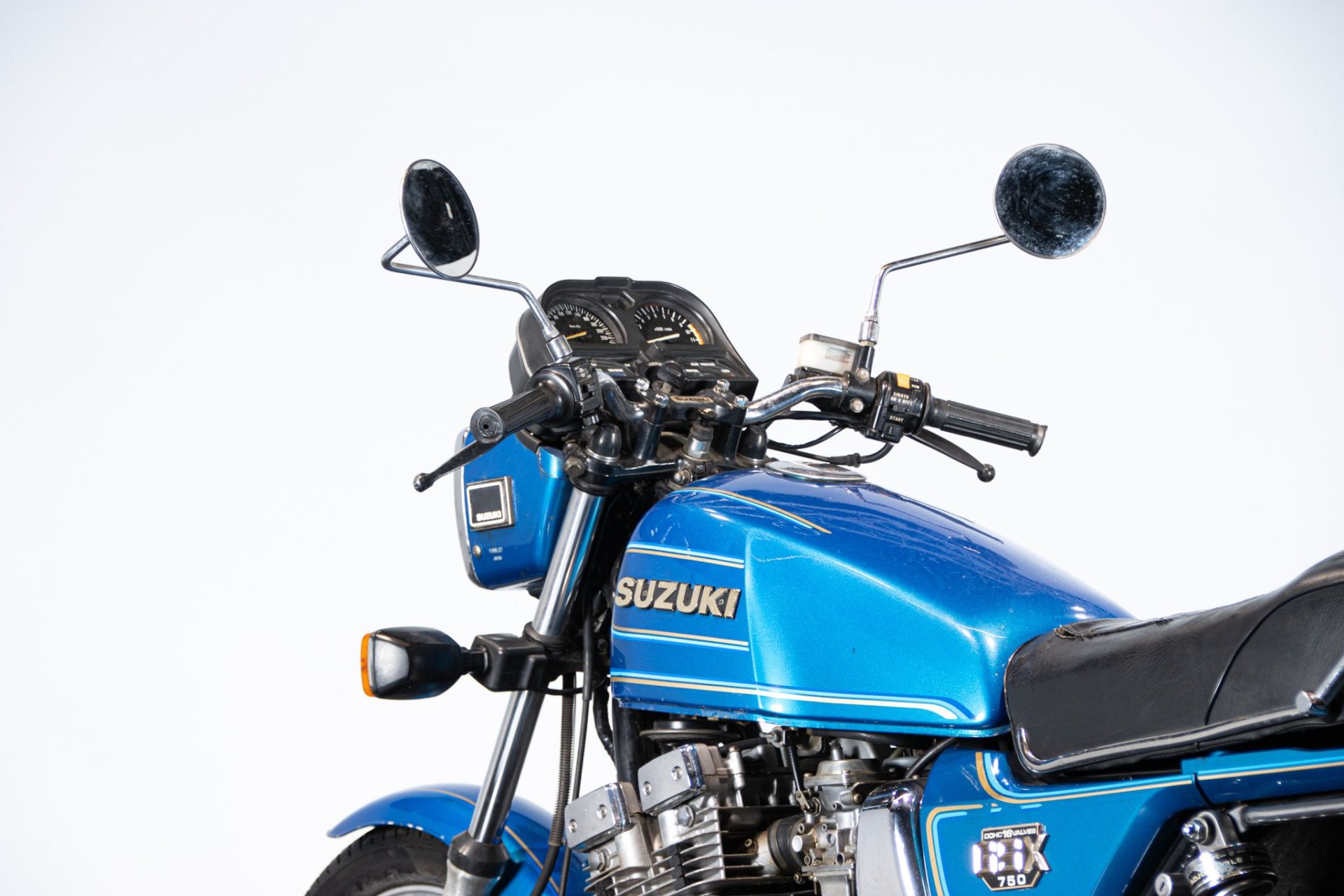 1981 SUZUKI GSX 750